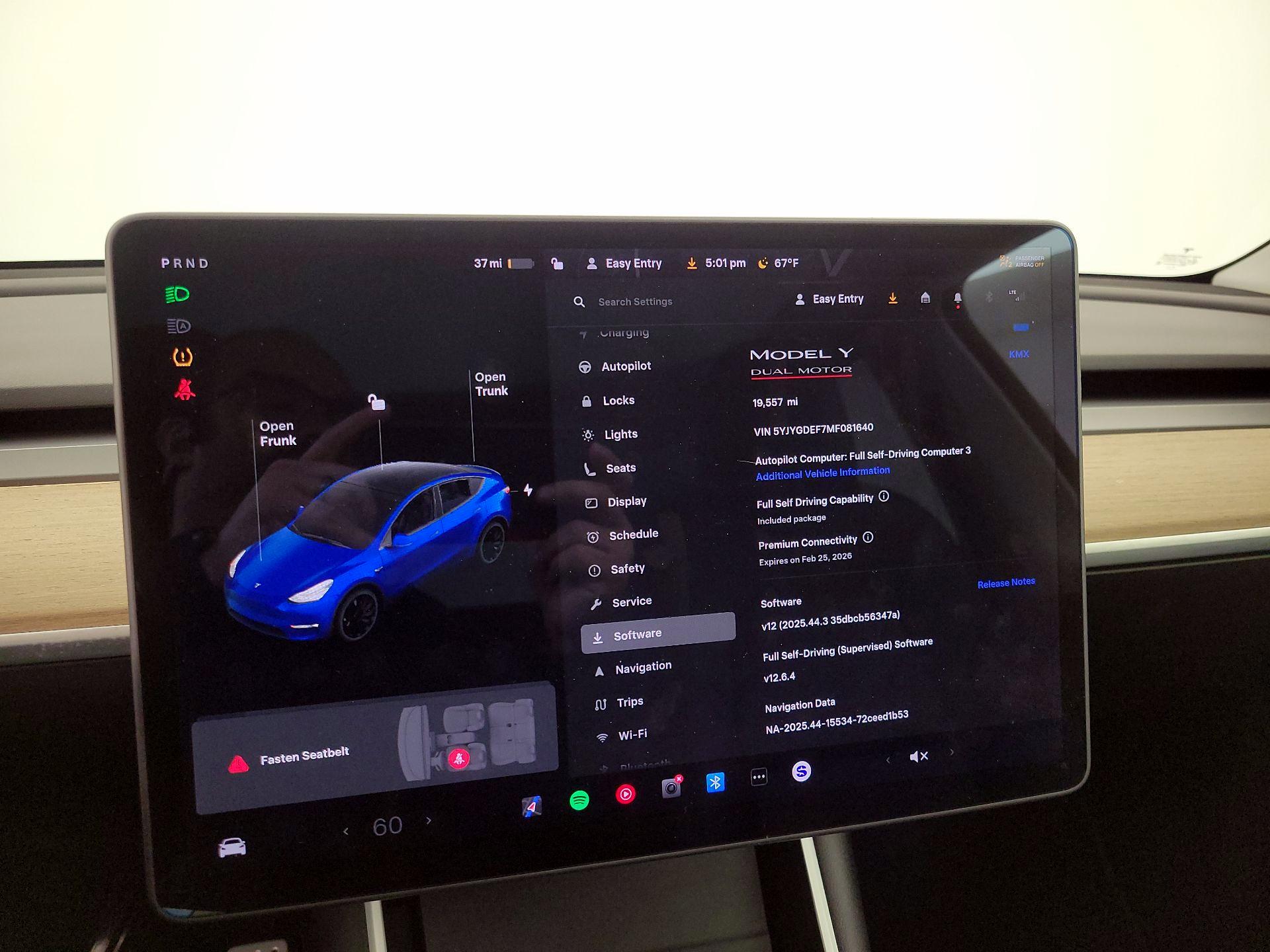 Thumbnail: 2021 Tesla Model Y - 13