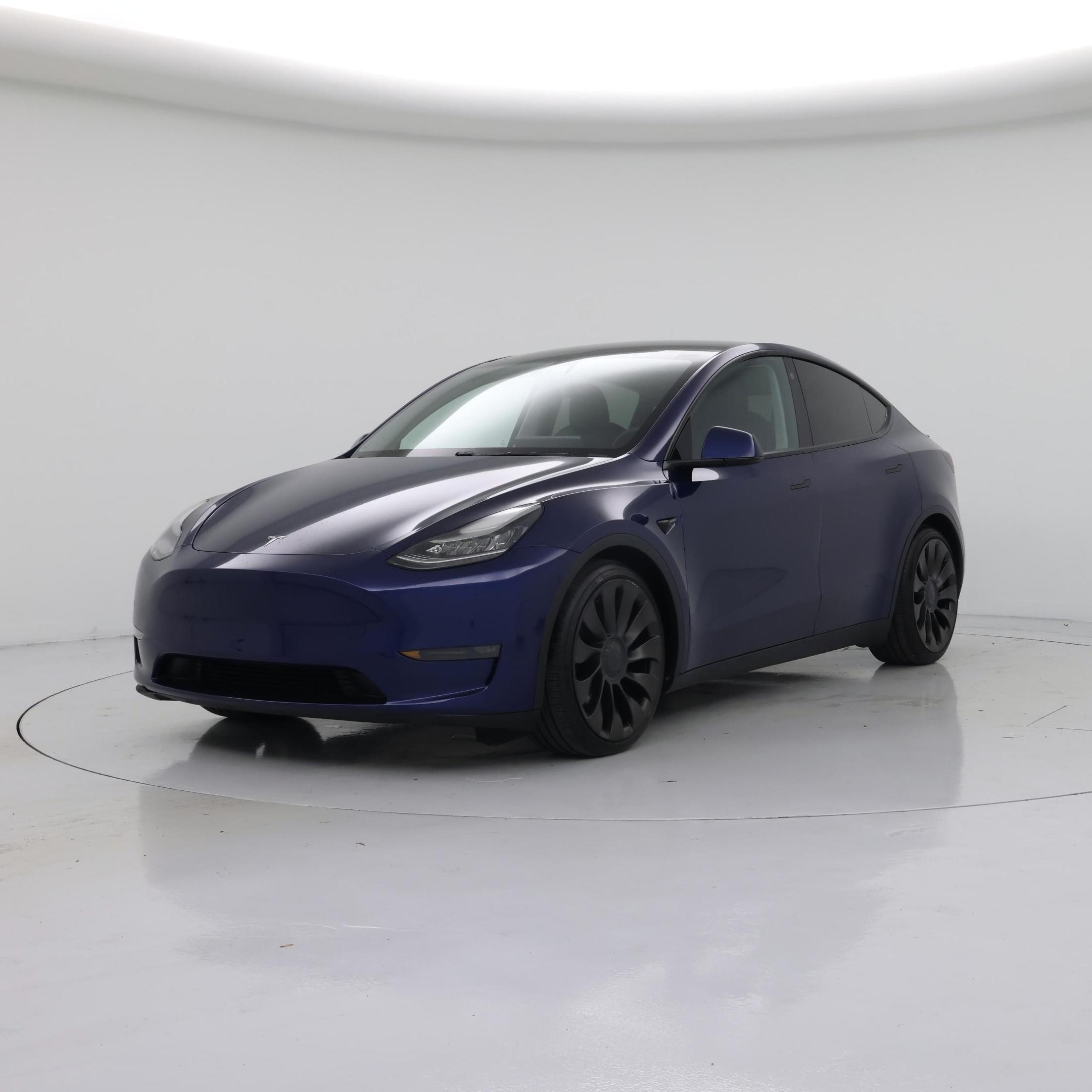 Thumbnail: 2021 Tesla Model Y - 4