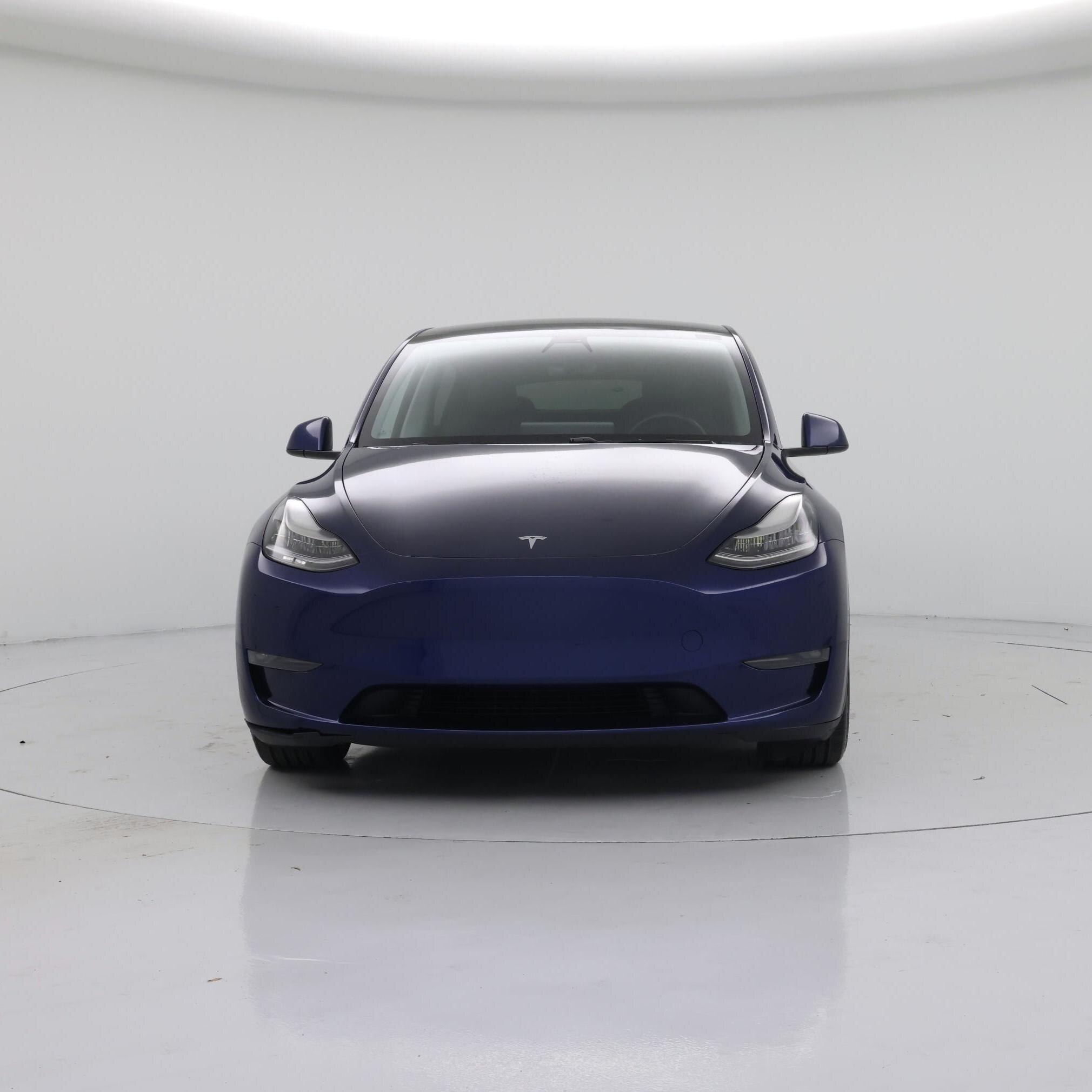 Thumbnail: 2021 Tesla Model Y - 5