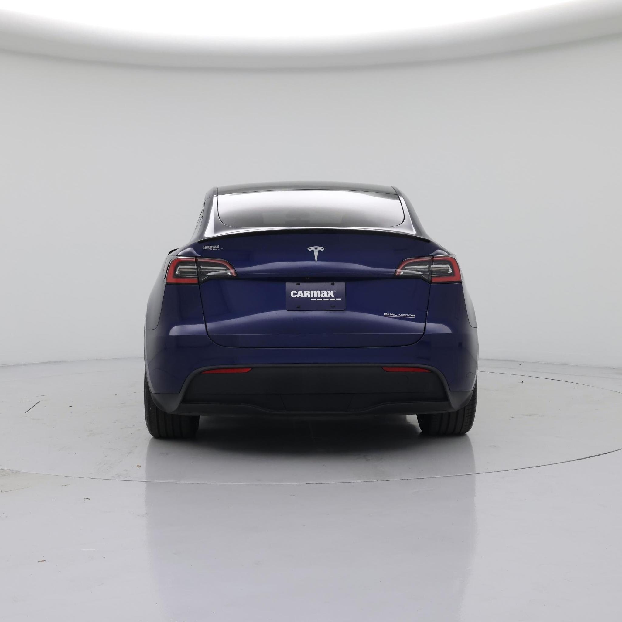 Thumbnail: 2021 Tesla Model Y - 6