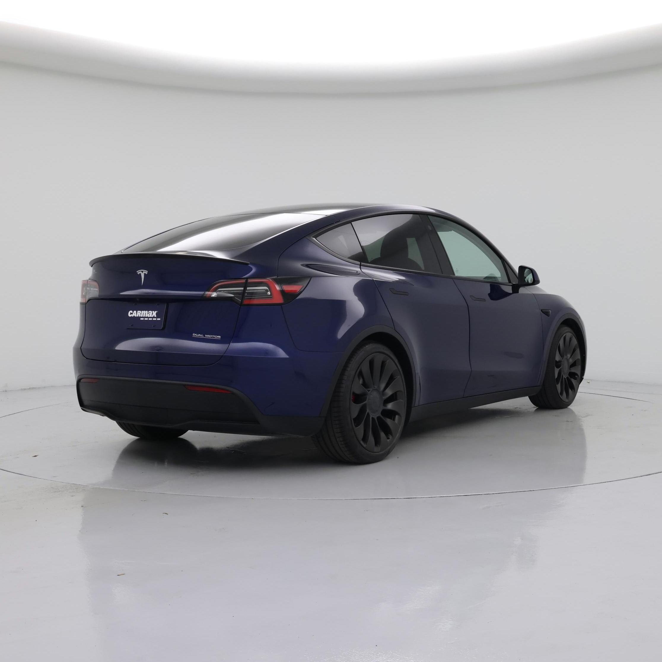 Thumbnail: 2021 Tesla Model Y - 8