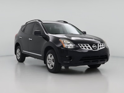 2014 Nissan Rogue Select S