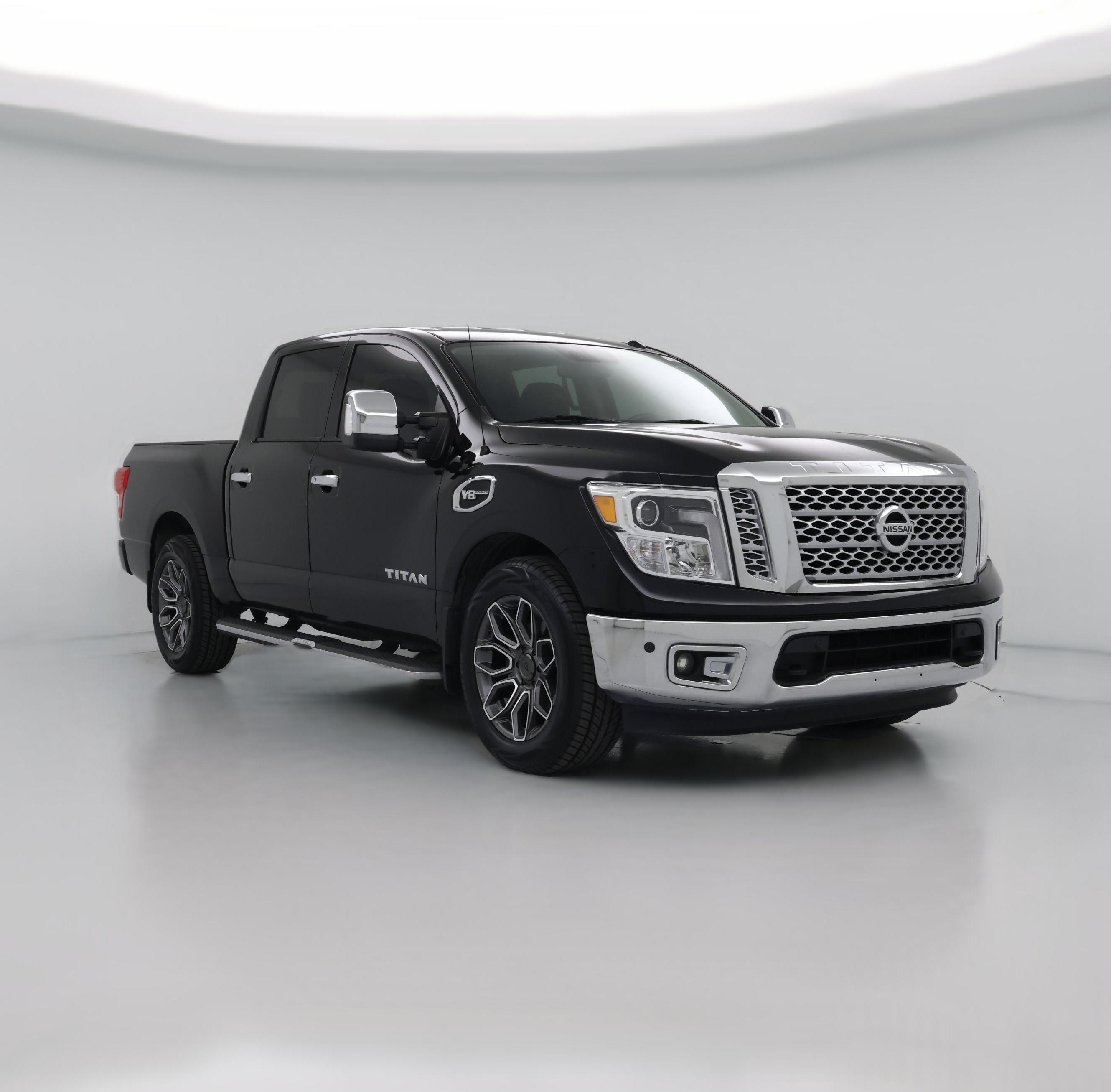 Thumbnail: 2017 Nissan Titan - 1