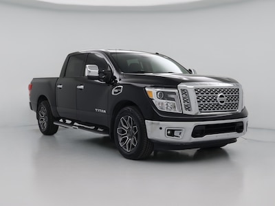2017 Nissan Titan SL