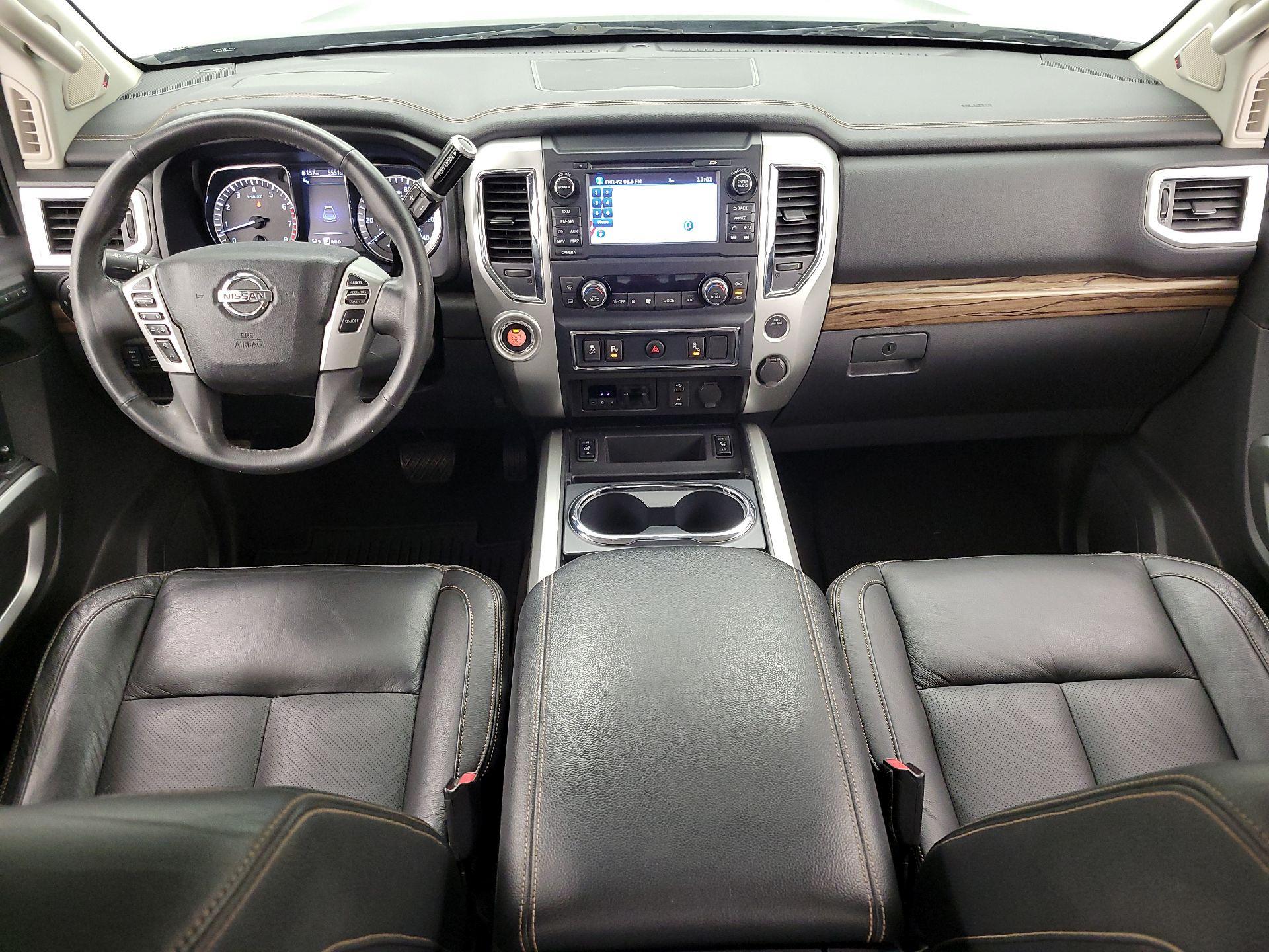 Thumbnail: 2017 Nissan Titan - 9