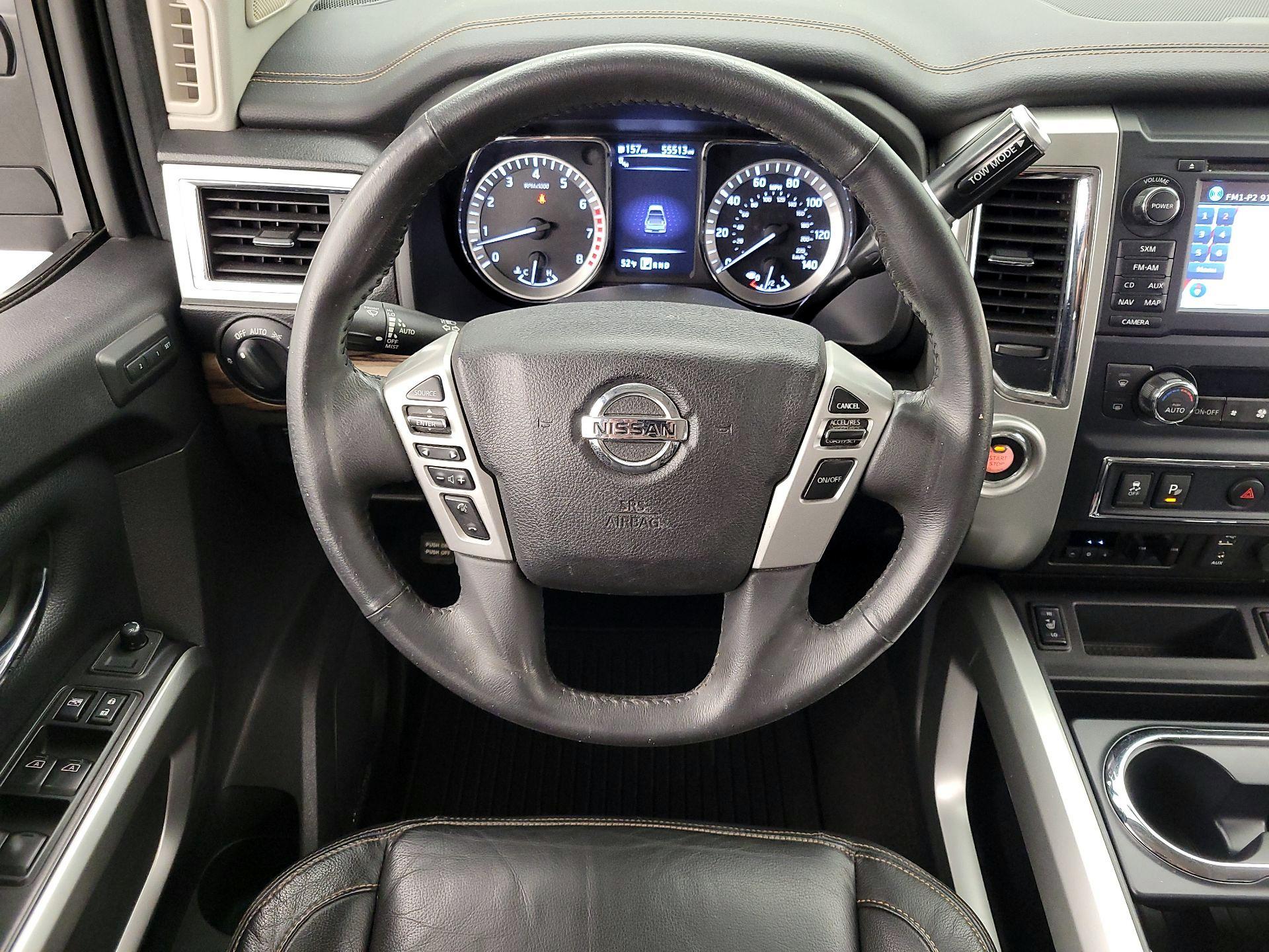 Thumbnail: 2017 Nissan Titan - 10