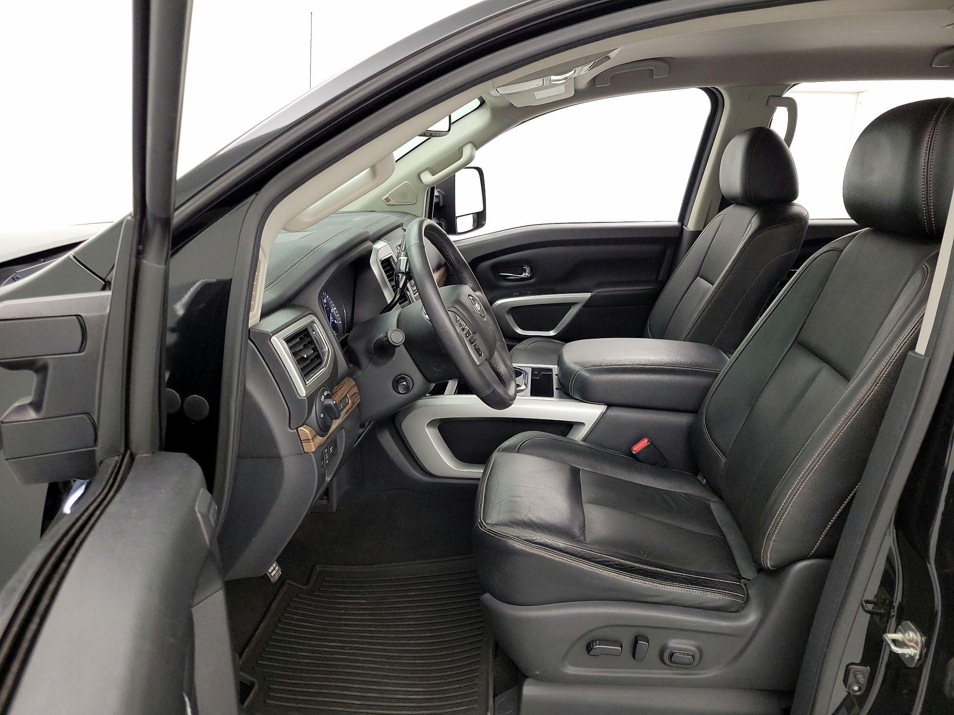 Thumbnail: 2017 Nissan Titan - 11
