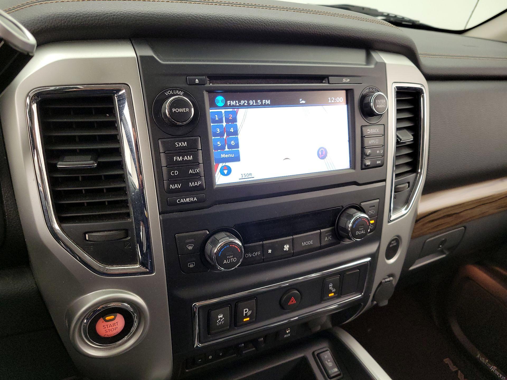 Thumbnail: 2017 Nissan Titan - 14