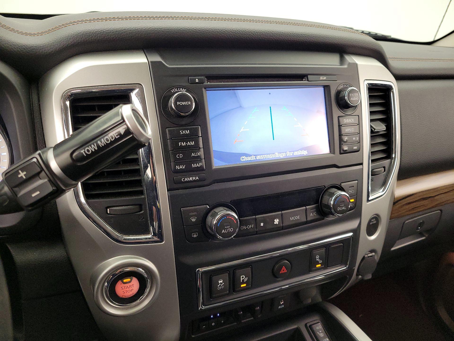 Thumbnail: 2017 Nissan Titan - 15