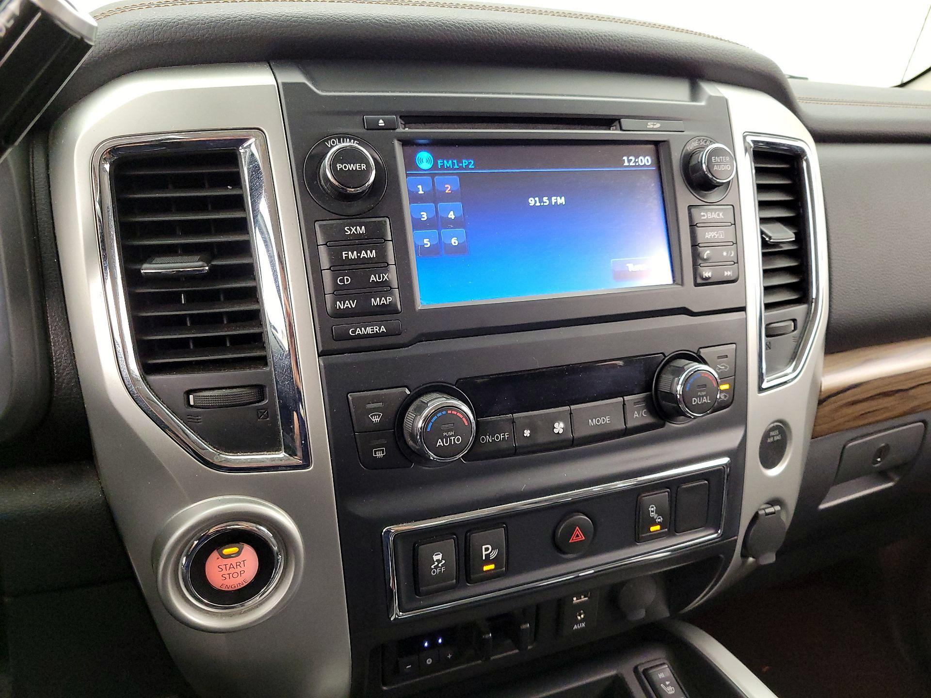 Thumbnail: 2017 Nissan Titan - 16