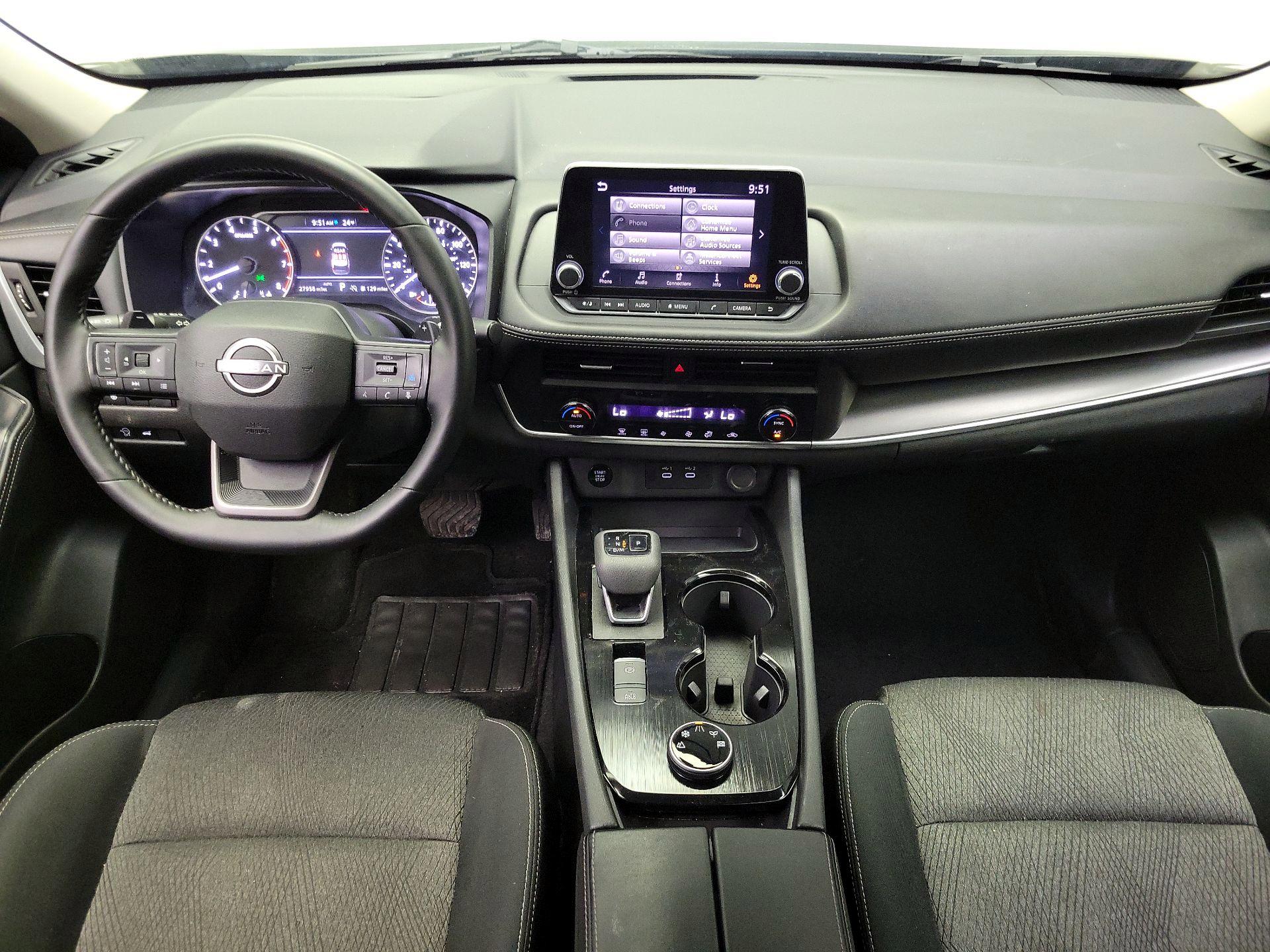 Thumbnail: 2025 Nissan Rogue - 9