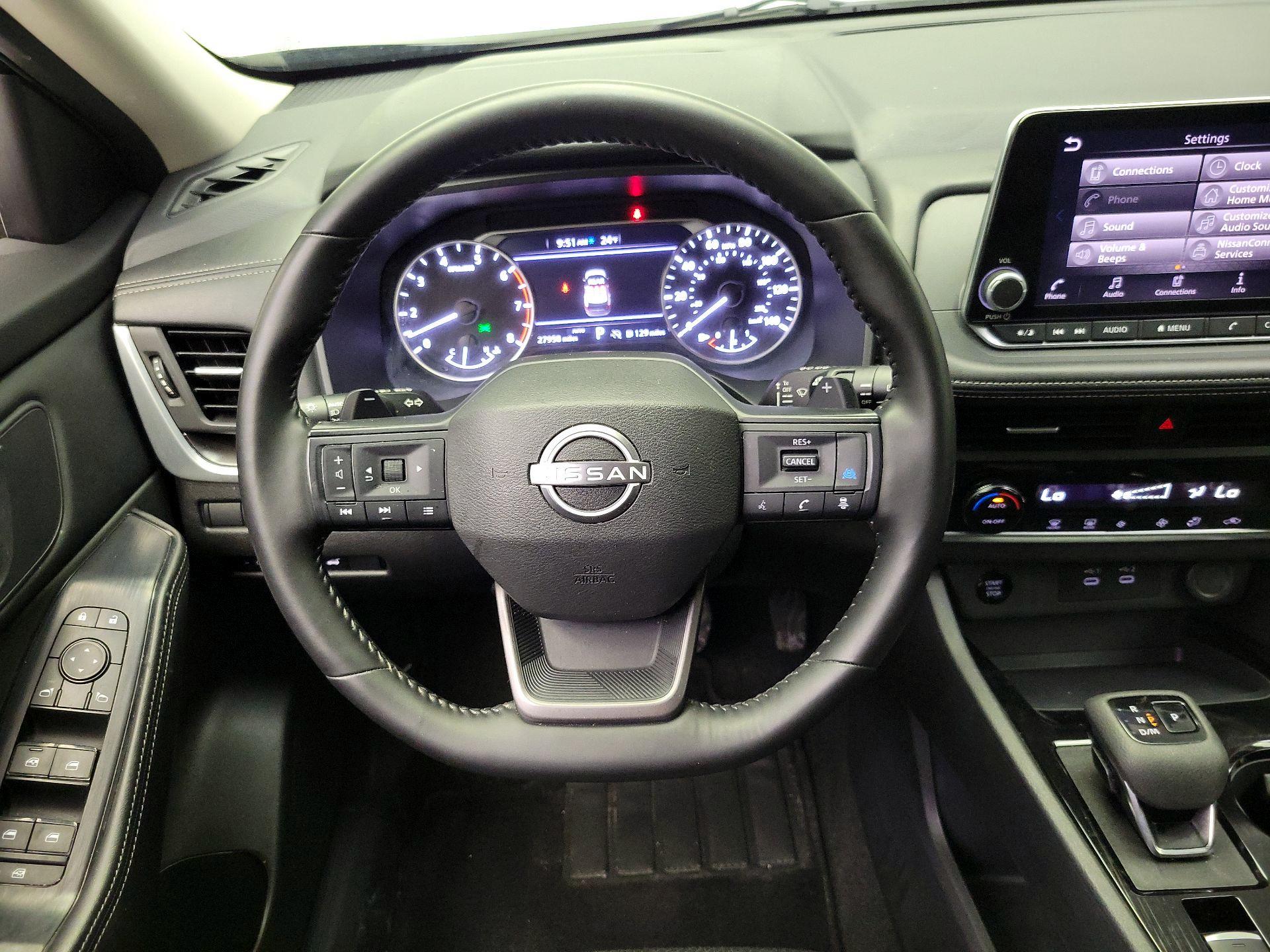 Thumbnail: 2025 Nissan Rogue - 10