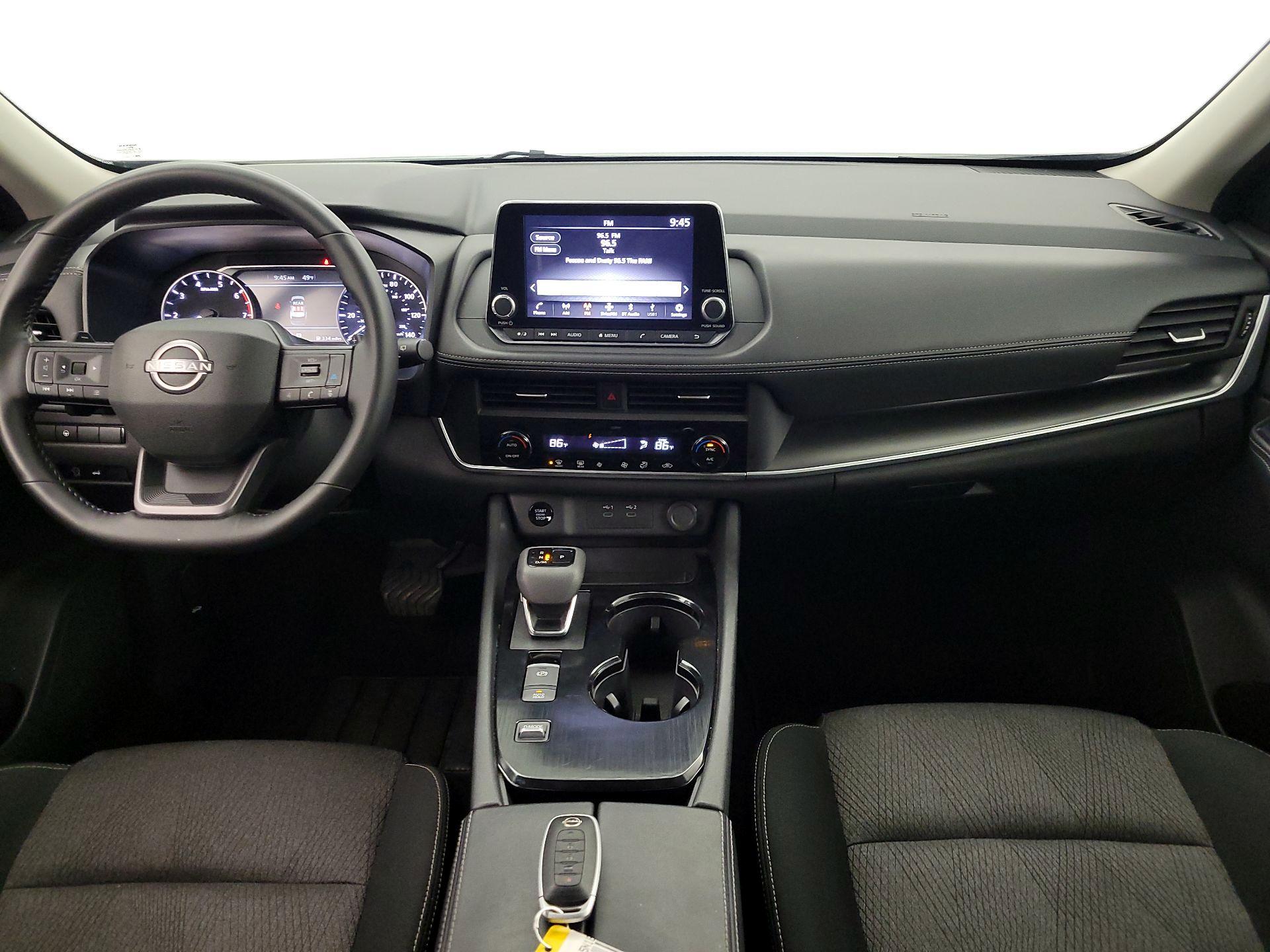 Thumbnail: 2025 Nissan Rogue - 9