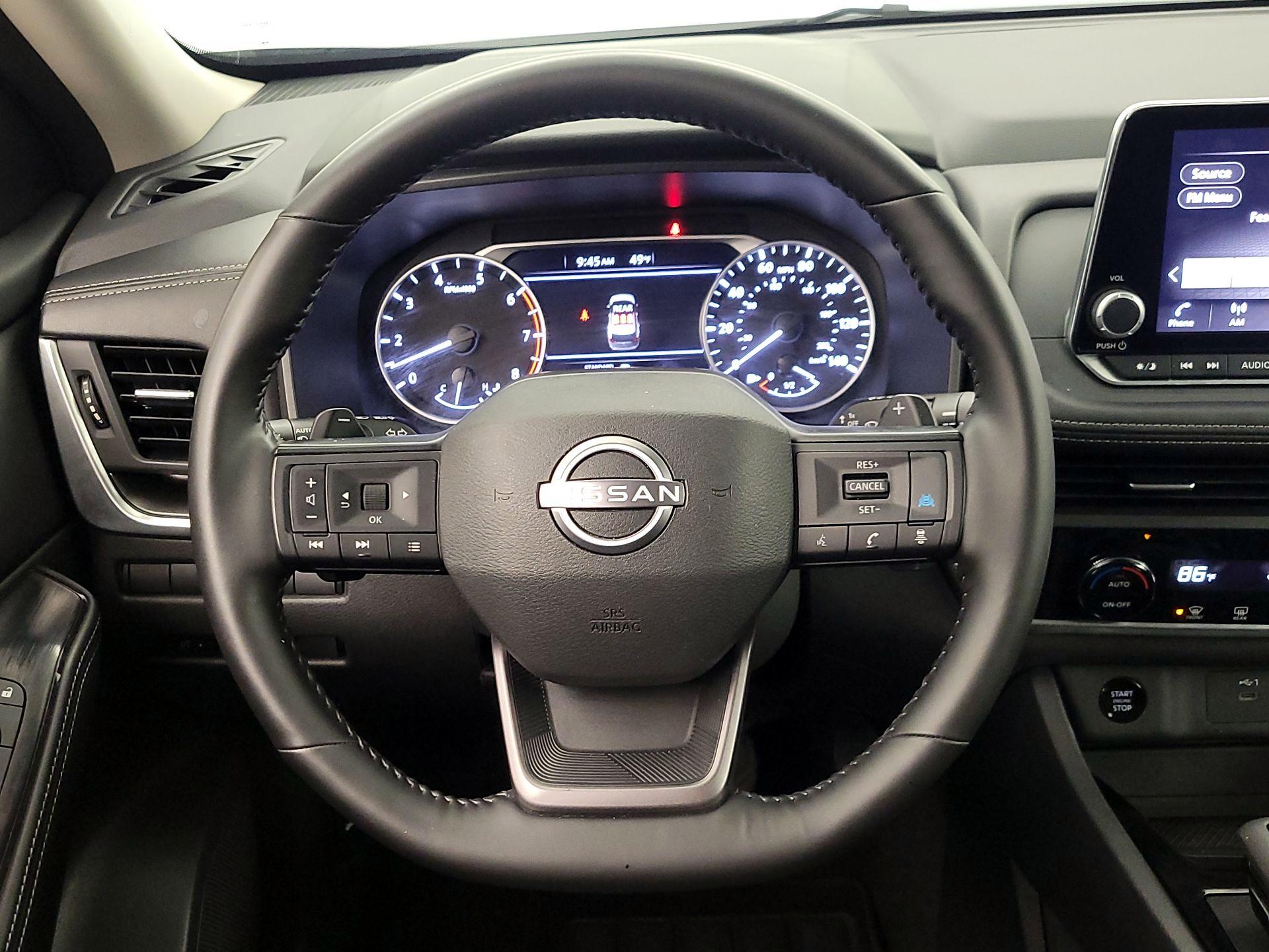 Thumbnail: 2025 Nissan Rogue - 10