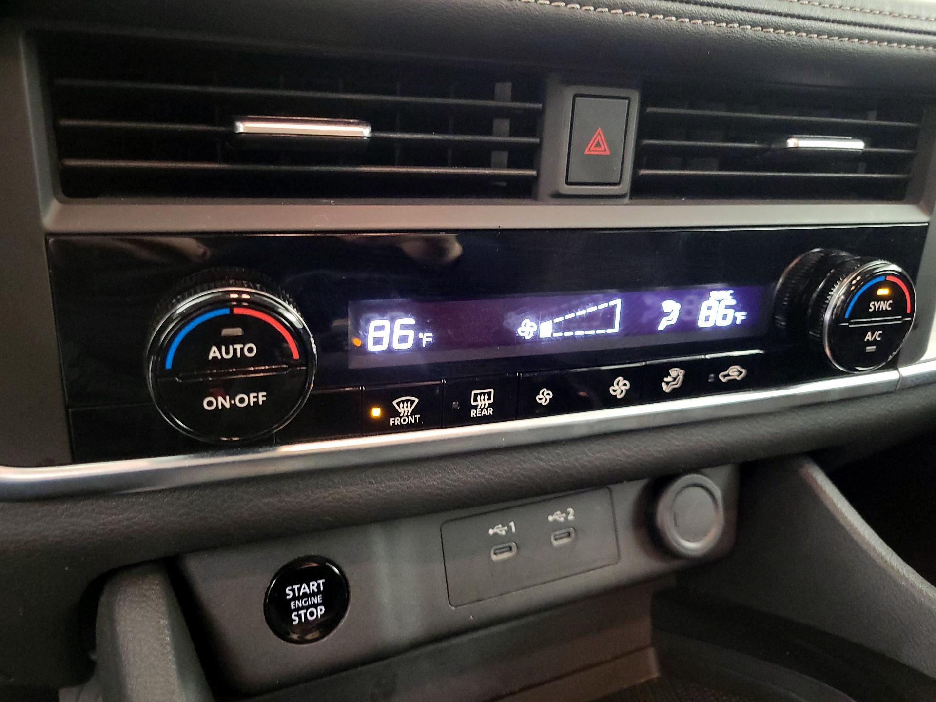 Thumbnail: 2025 Nissan Rogue - 16