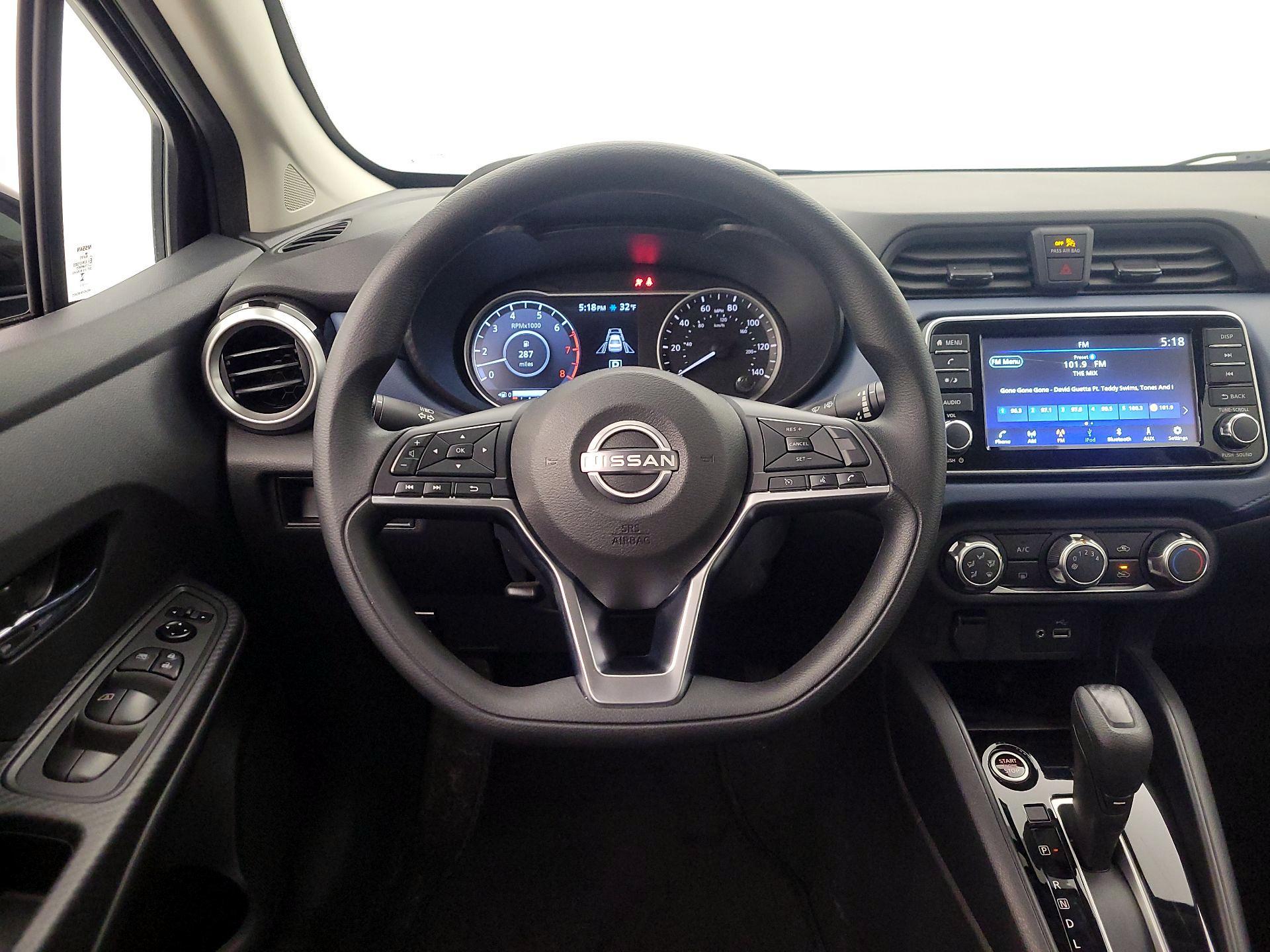 Thumbnail: 2025 Nissan Versa - 10