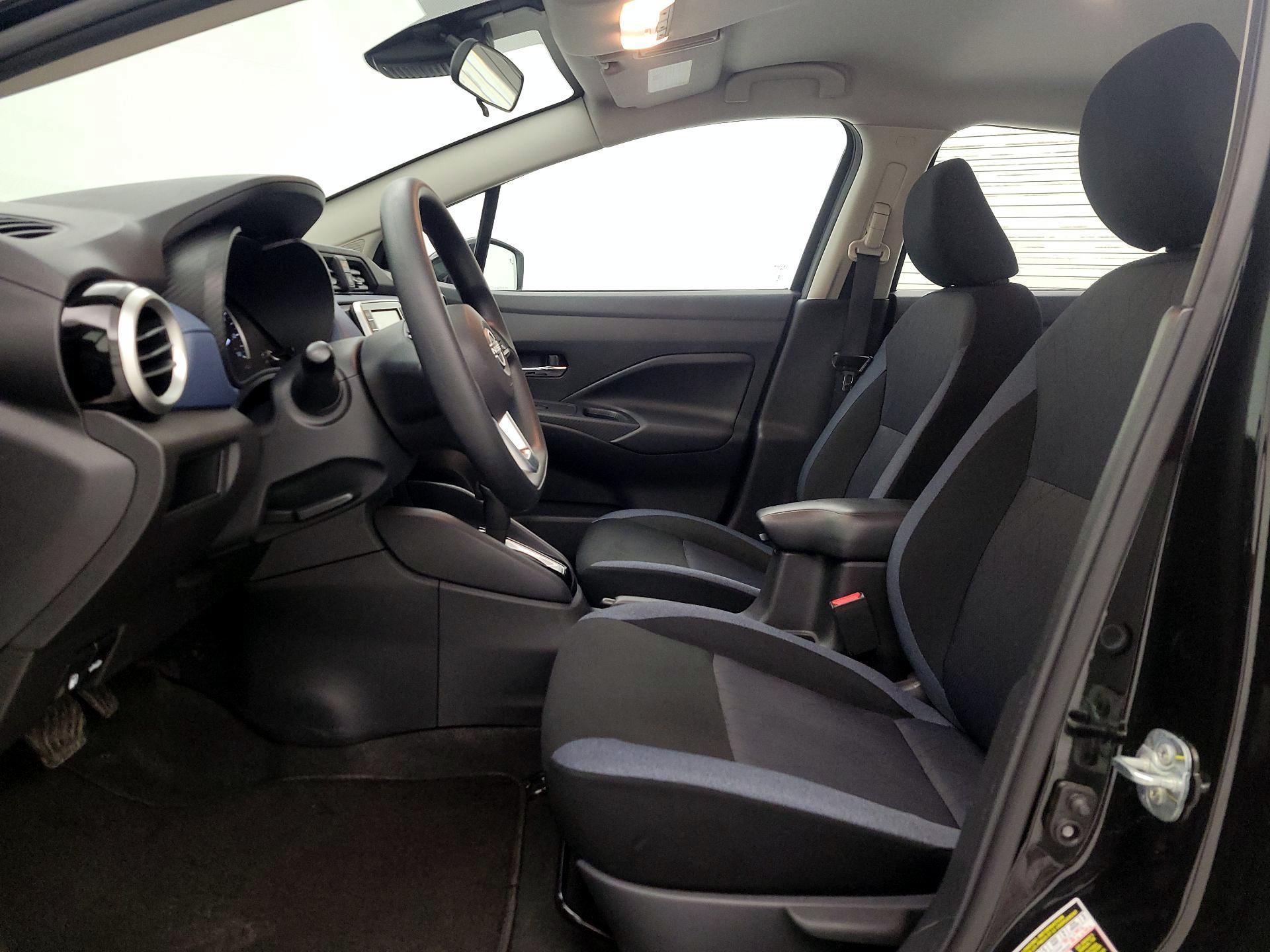 Thumbnail: 2025 Nissan Versa - 11