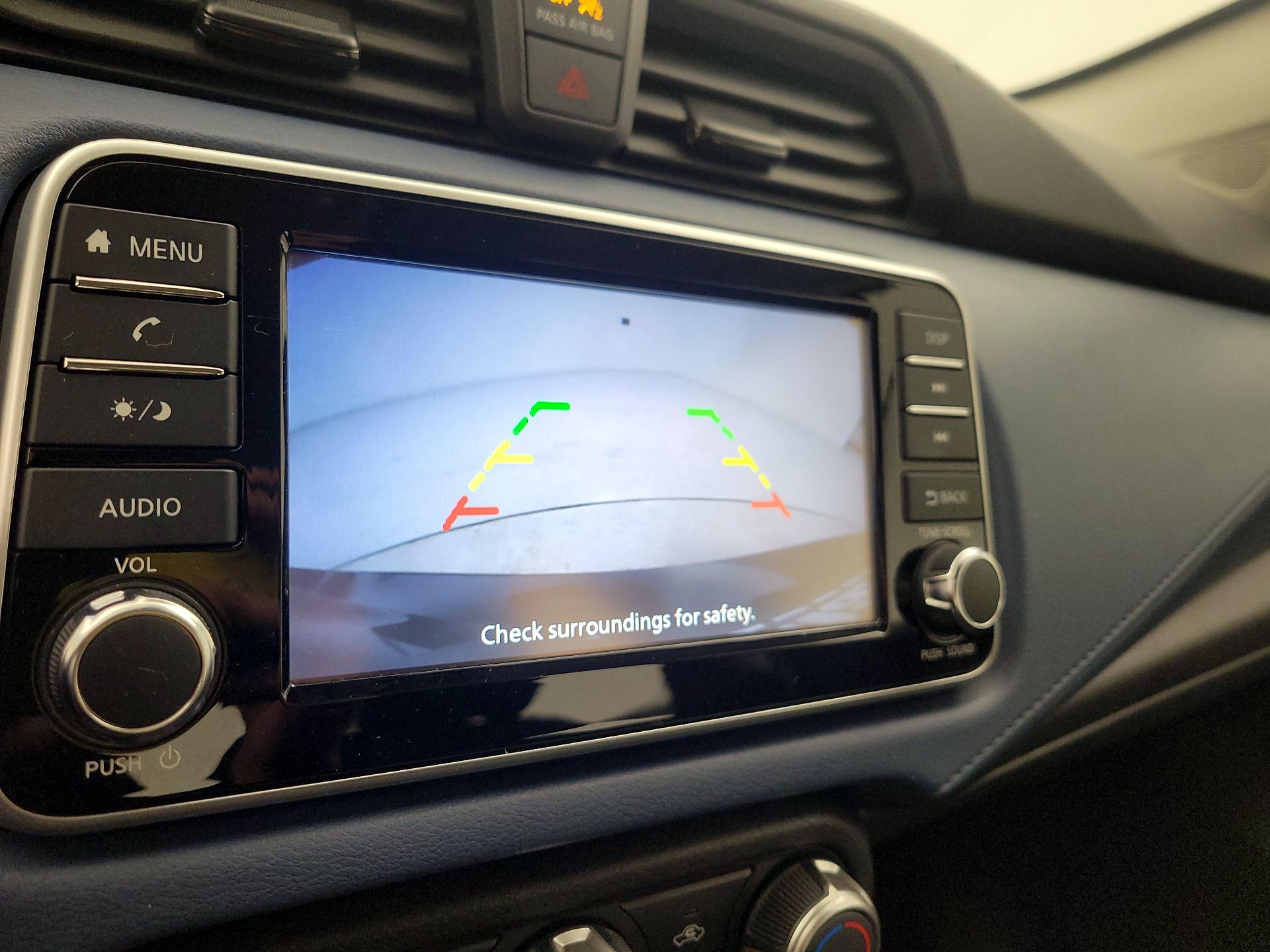 Thumbnail: 2025 Nissan Versa - 13