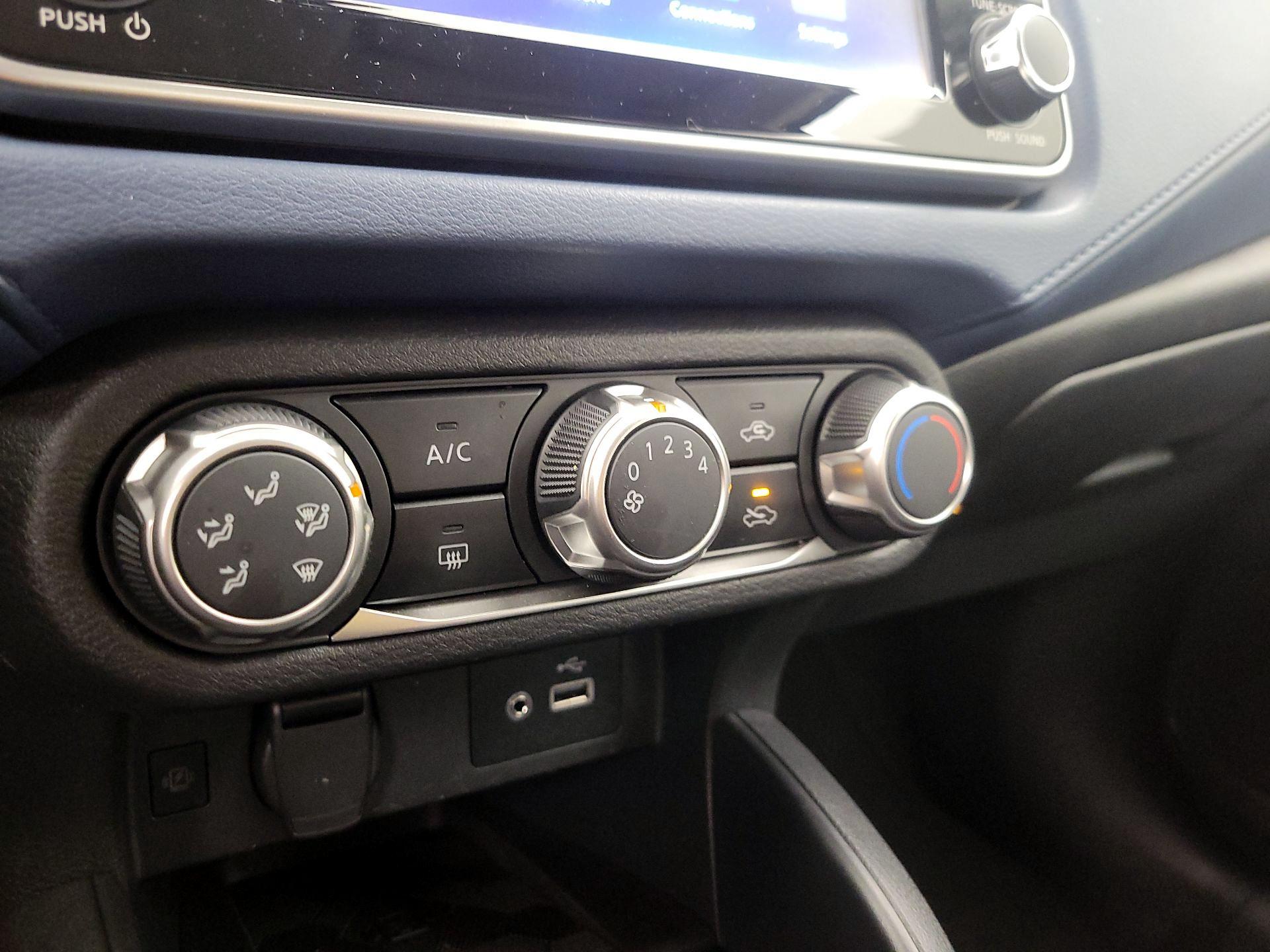 Thumbnail: 2025 Nissan Versa - 15