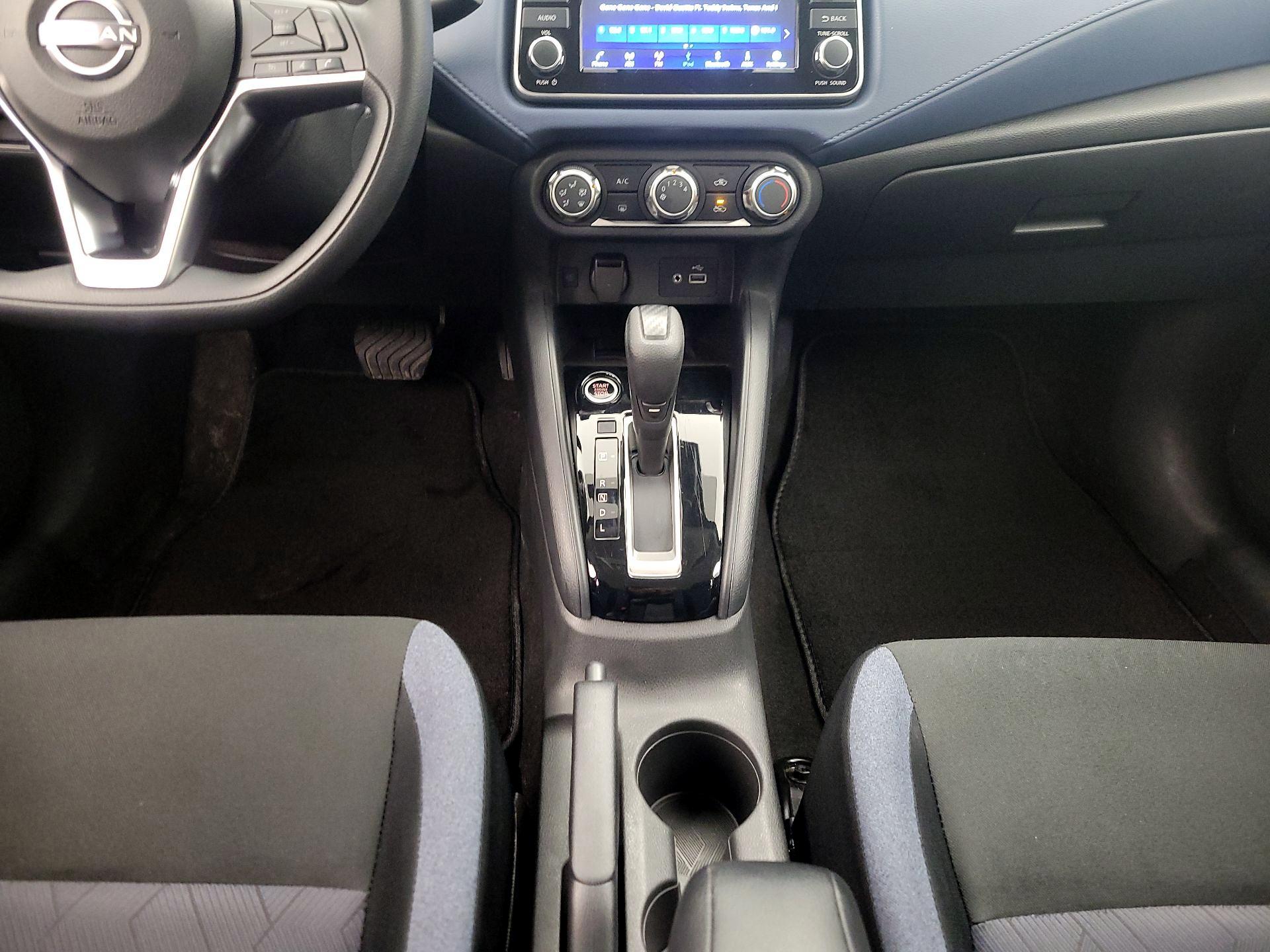 Thumbnail: 2025 Nissan Versa - 16