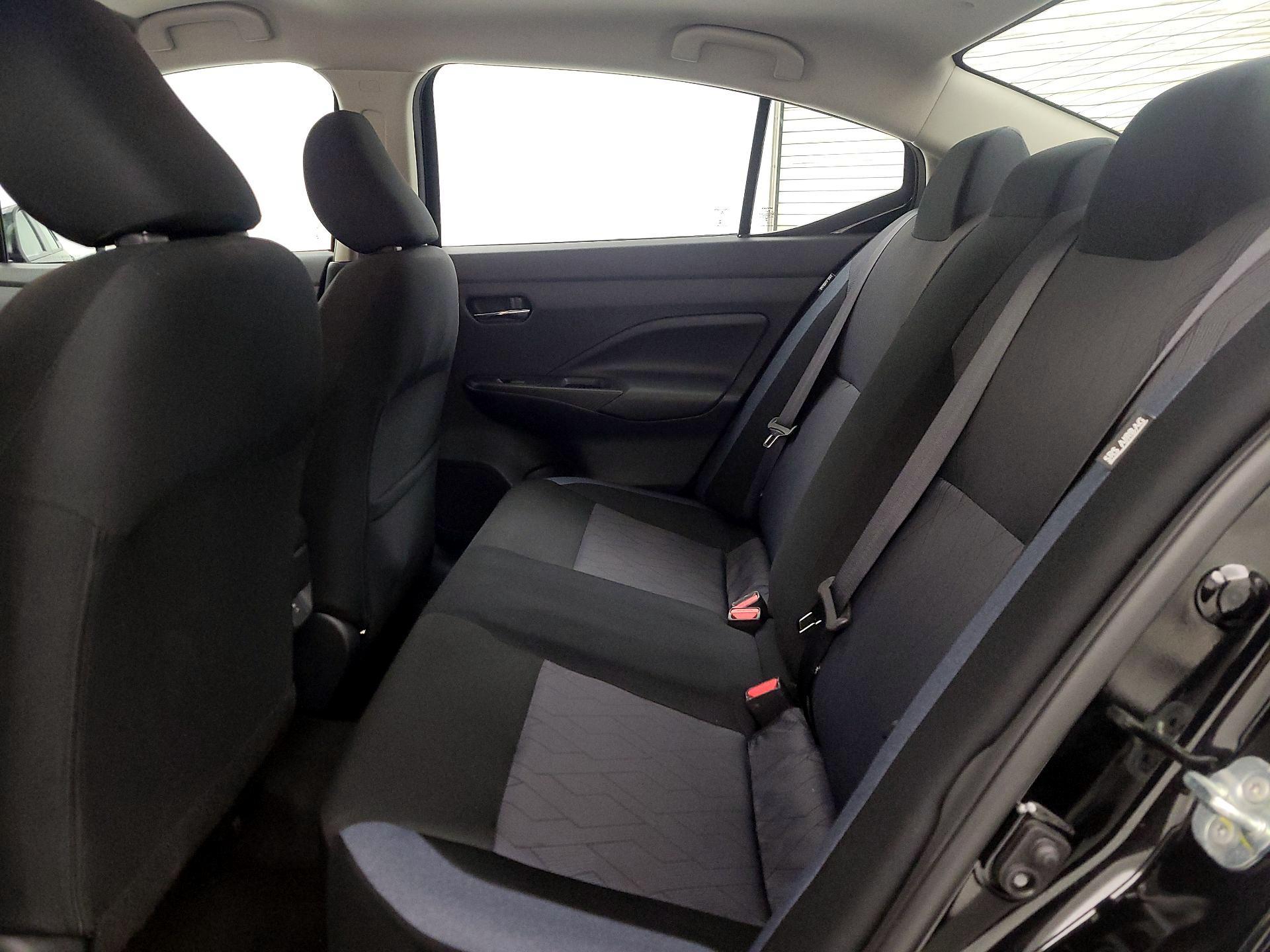 Thumbnail: 2025 Nissan Versa - 18