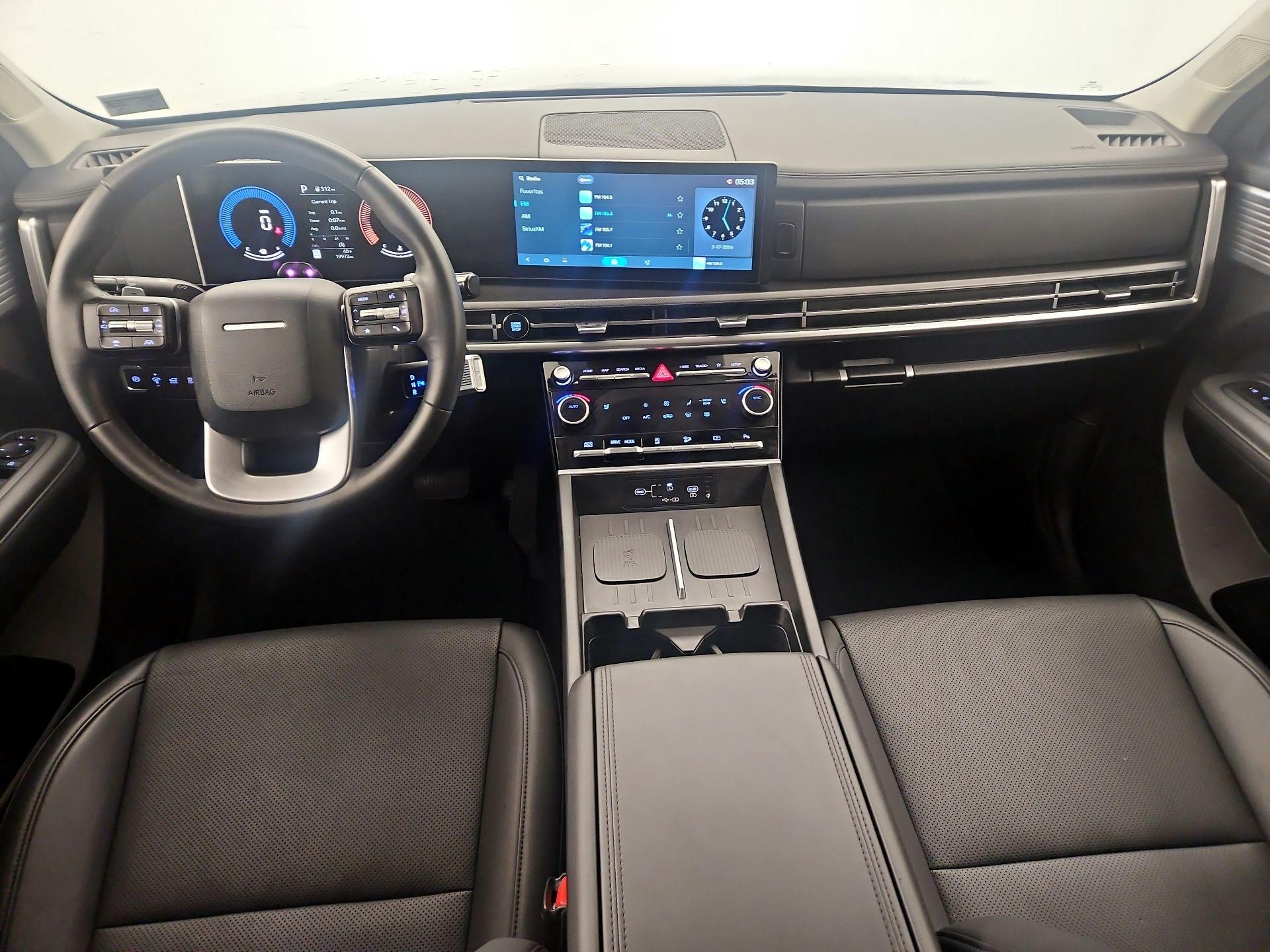 Thumbnail: 2025 Hyundai Santa Fe - 9