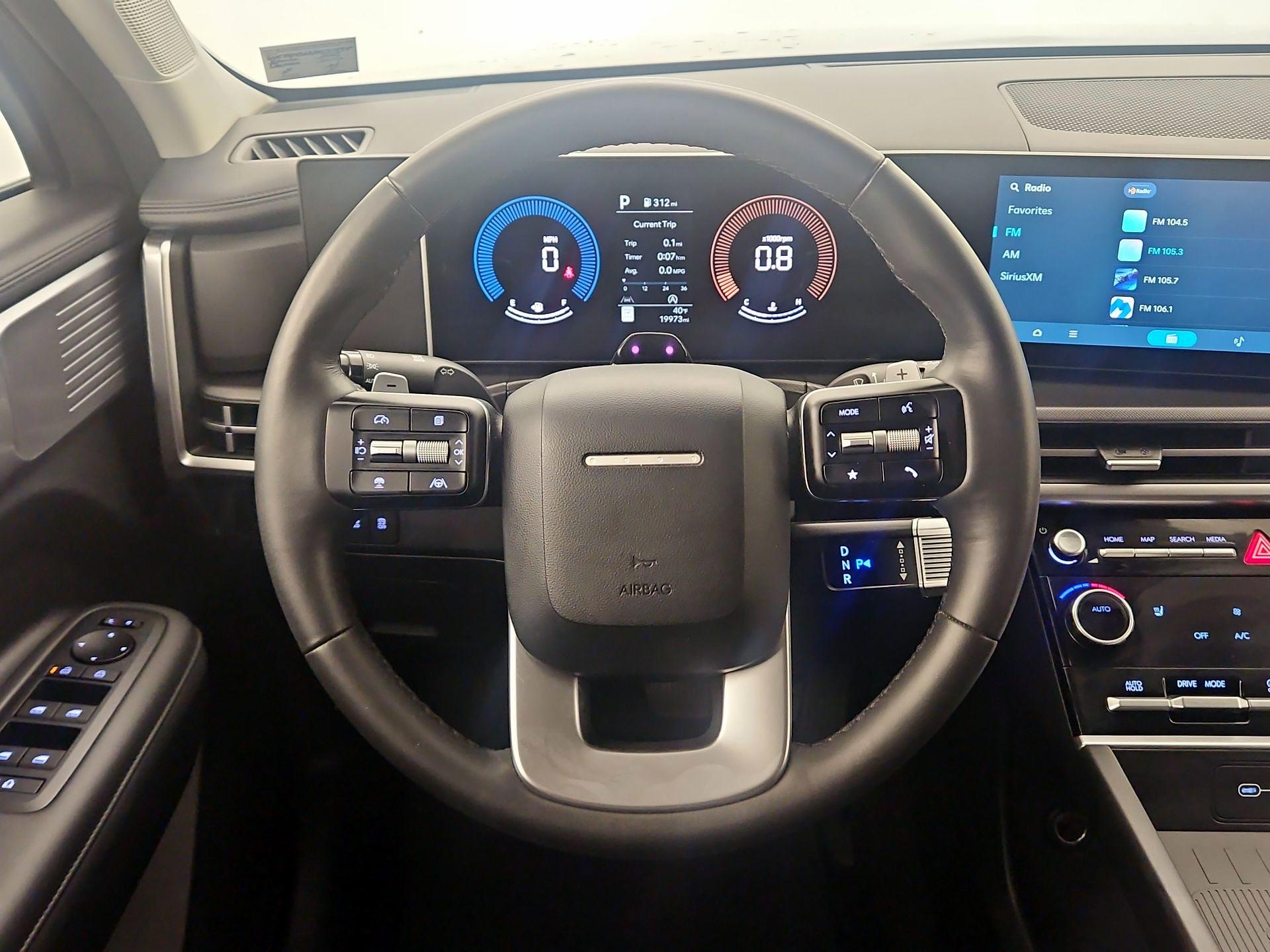 Thumbnail: 2025 Hyundai Santa Fe - 10