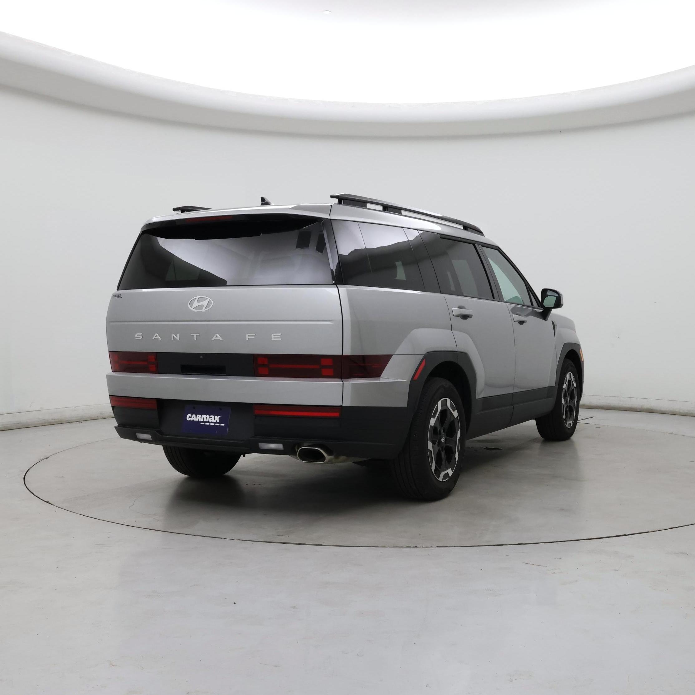 Thumbnail: 2025 Hyundai Santa Fe - 8