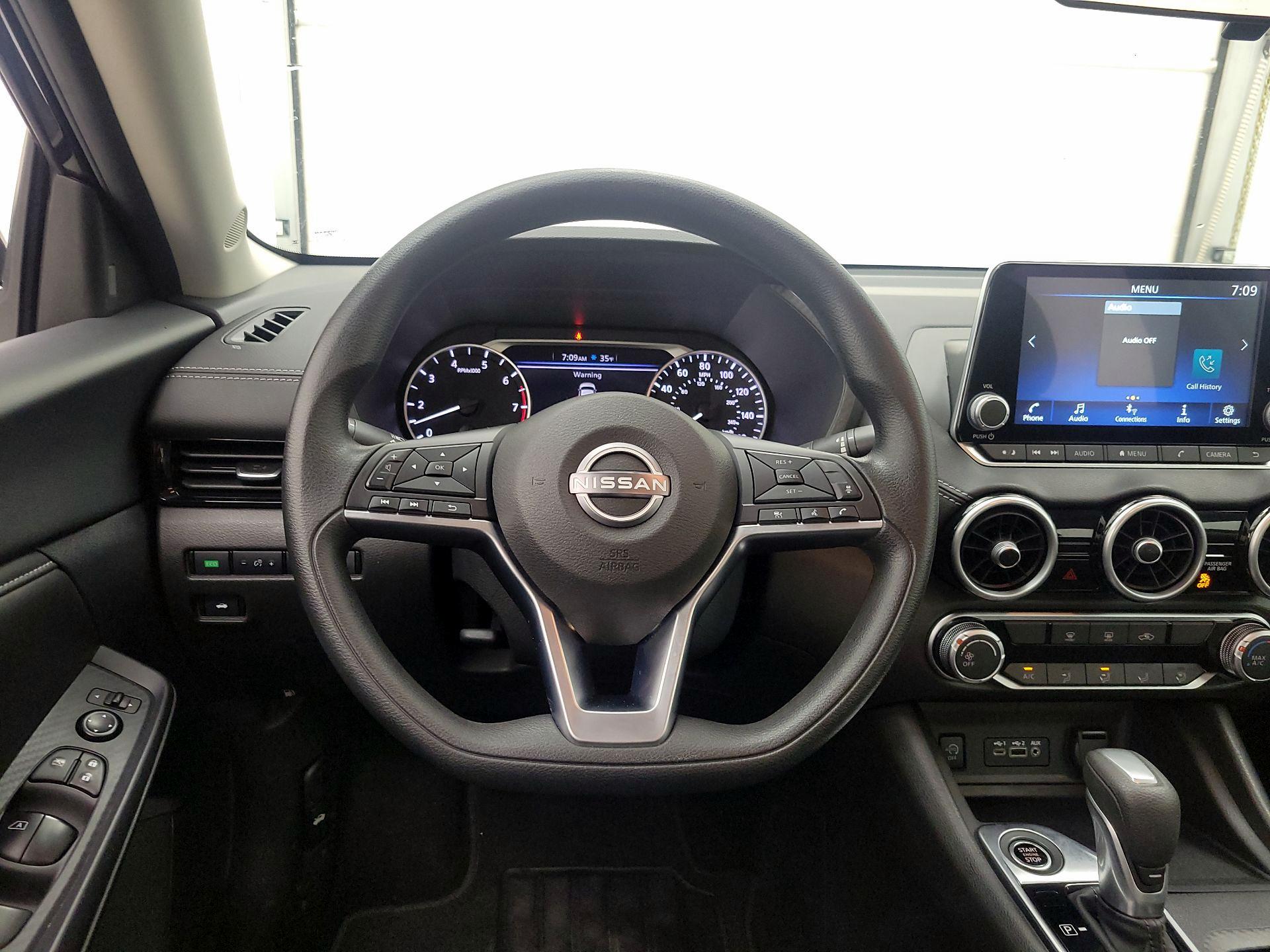 Thumbnail: 2025 Nissan Sentra - 10