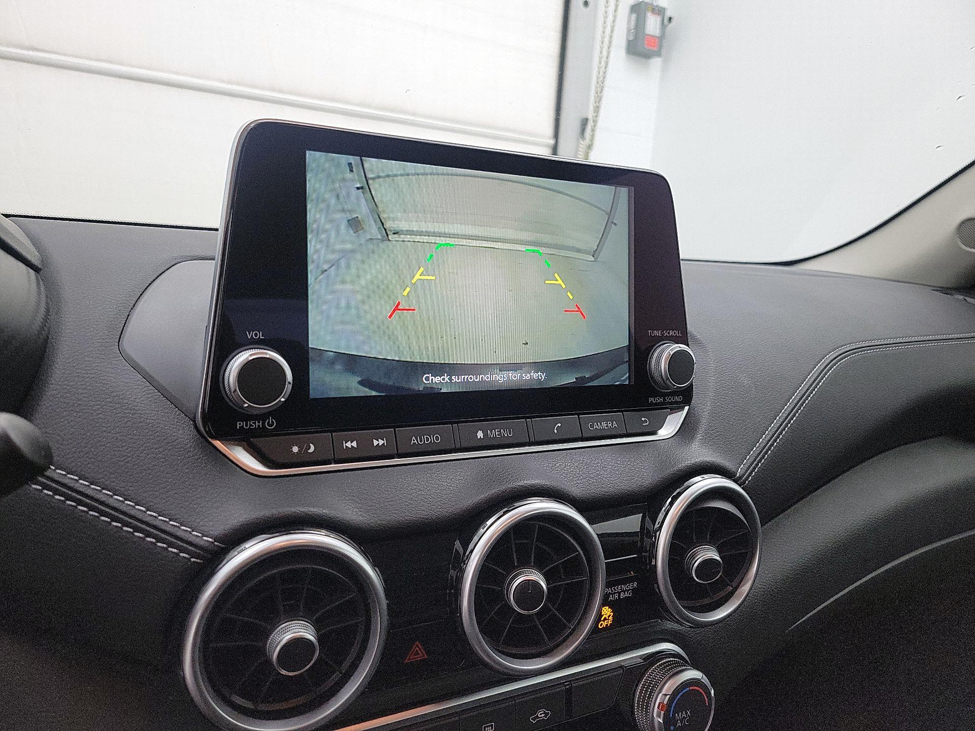 Thumbnail: 2025 Nissan Sentra - 14