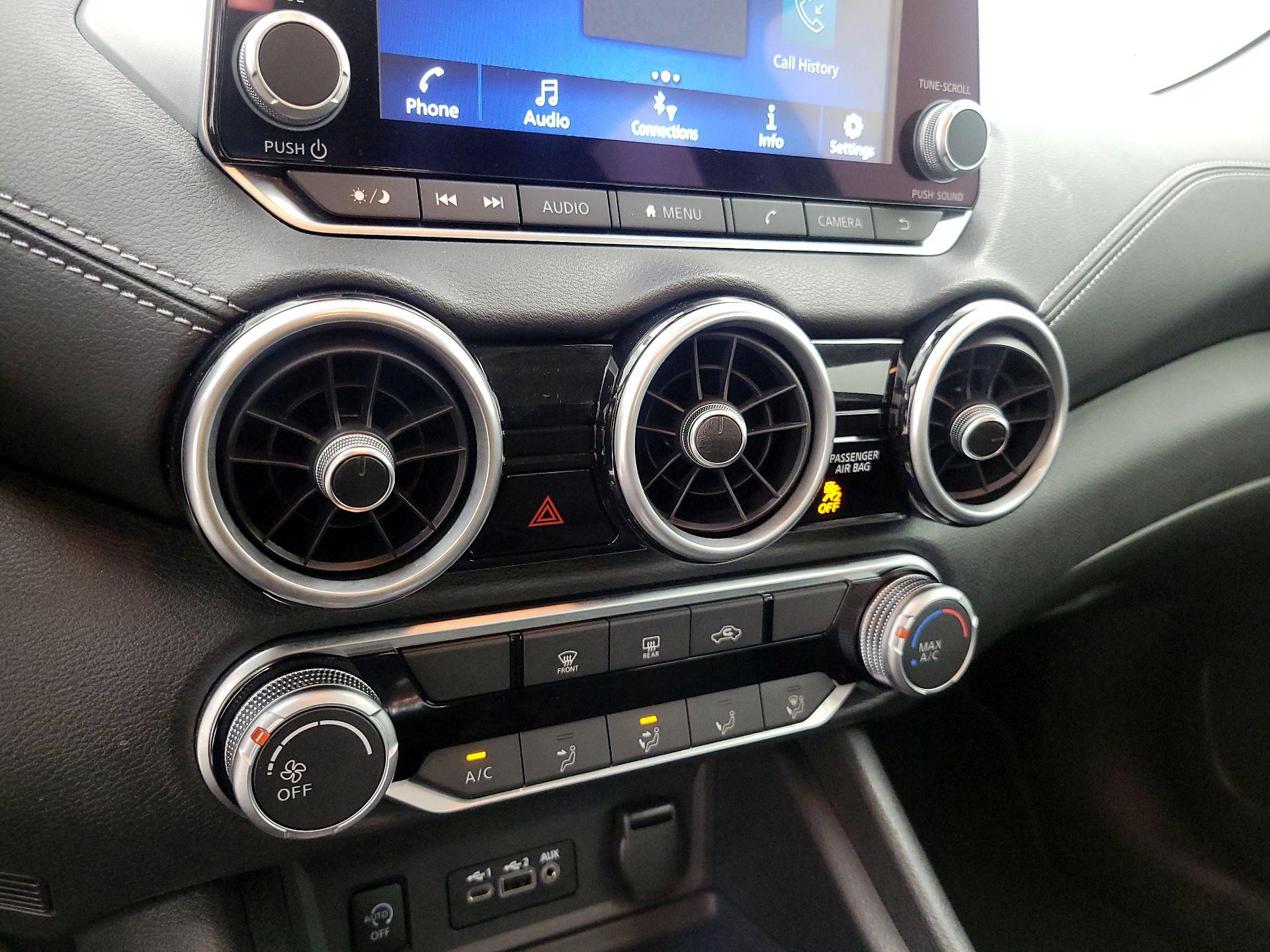 Thumbnail: 2025 Nissan Sentra - 16