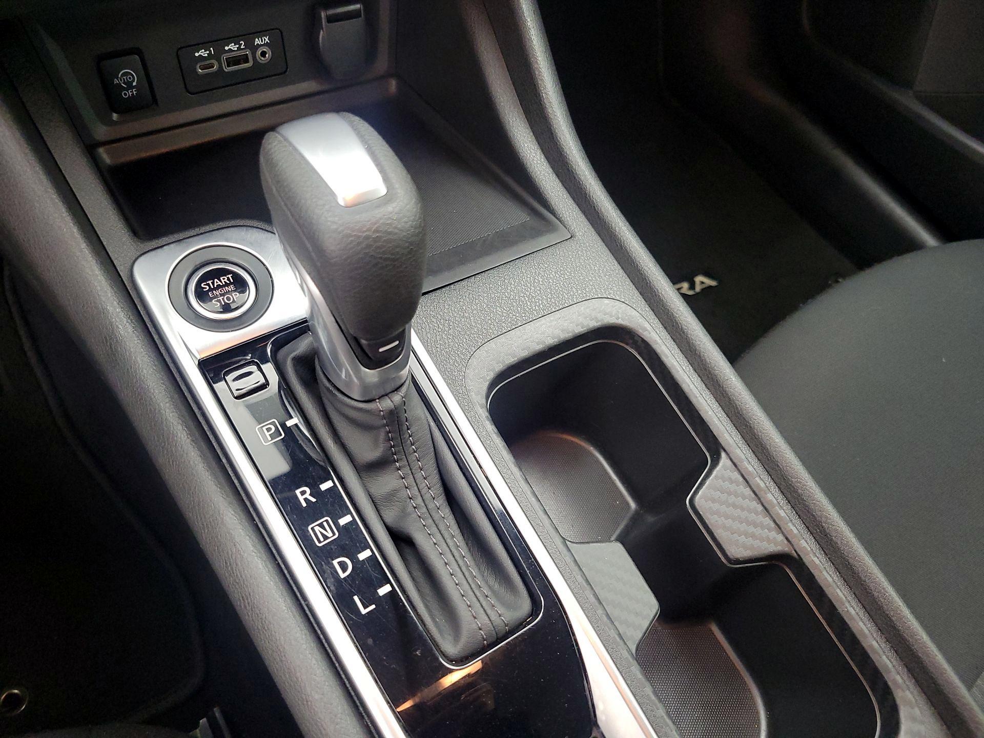 Thumbnail: 2025 Nissan Sentra - 17