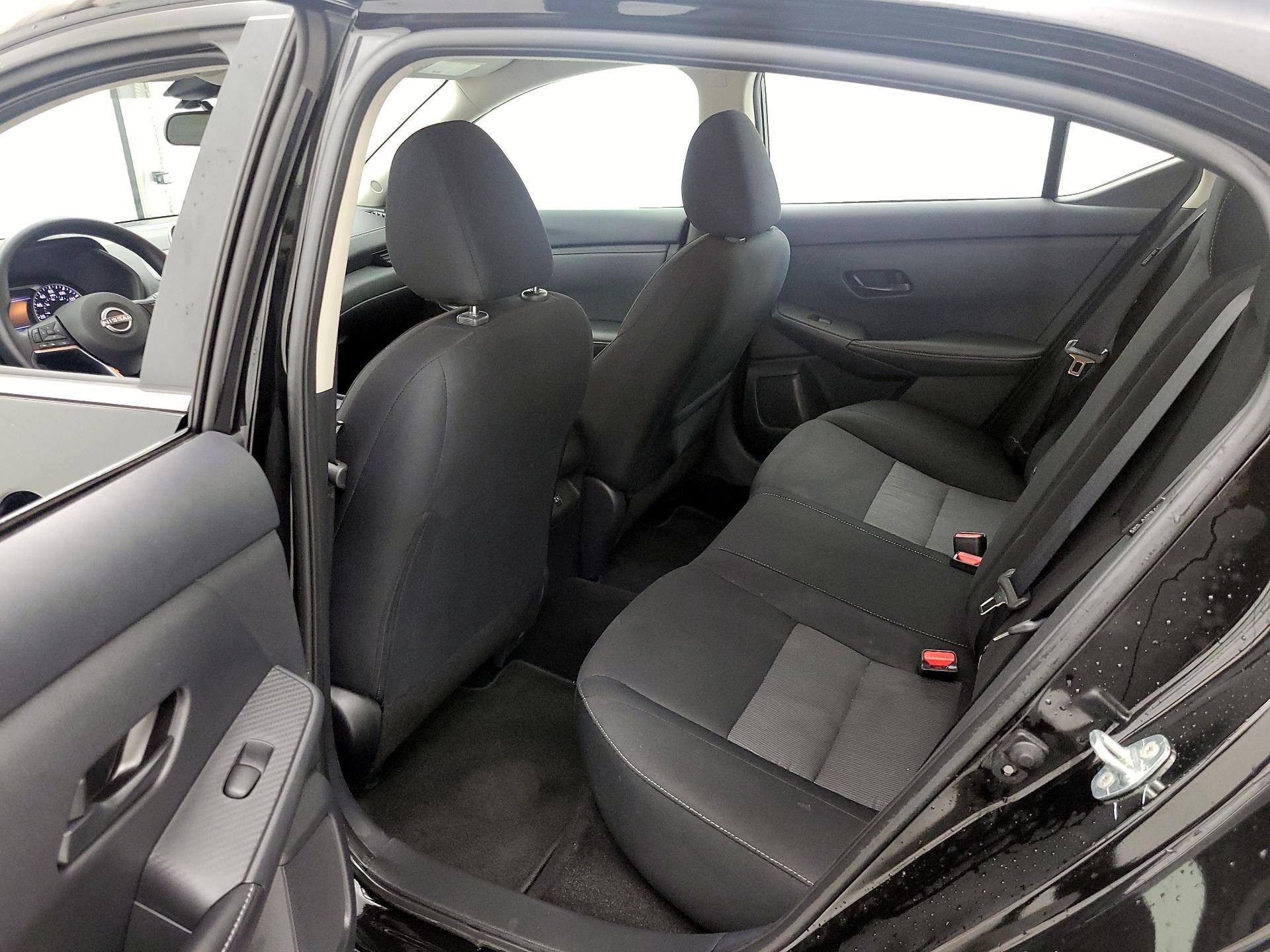 Thumbnail: 2025 Nissan Sentra - 19