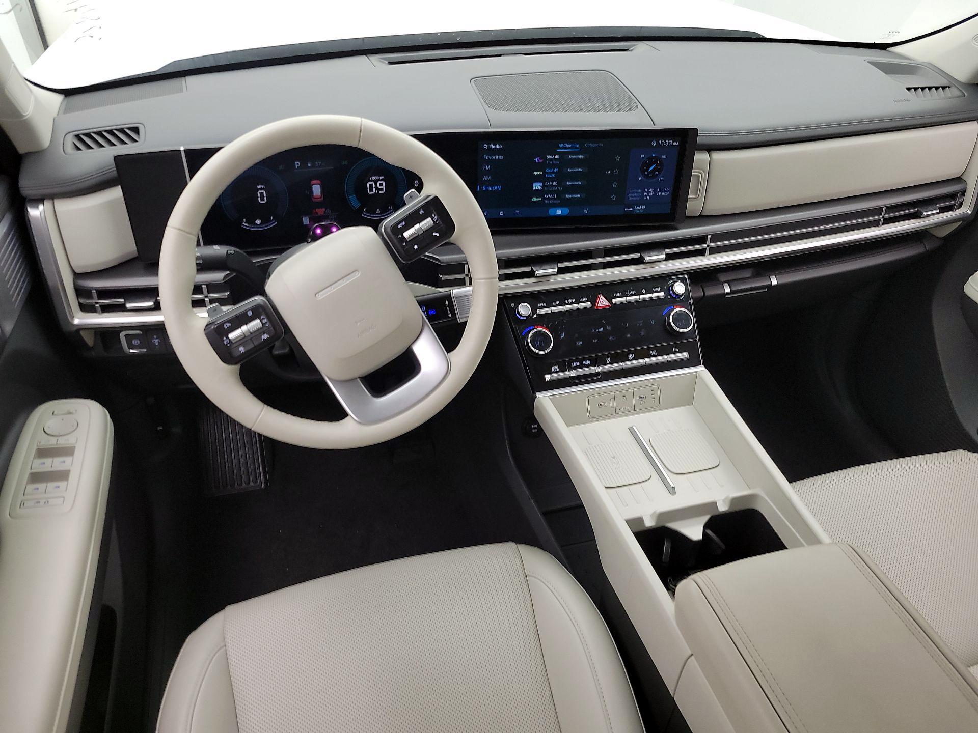 Thumbnail: 2025 Hyundai Santa Fe - 9