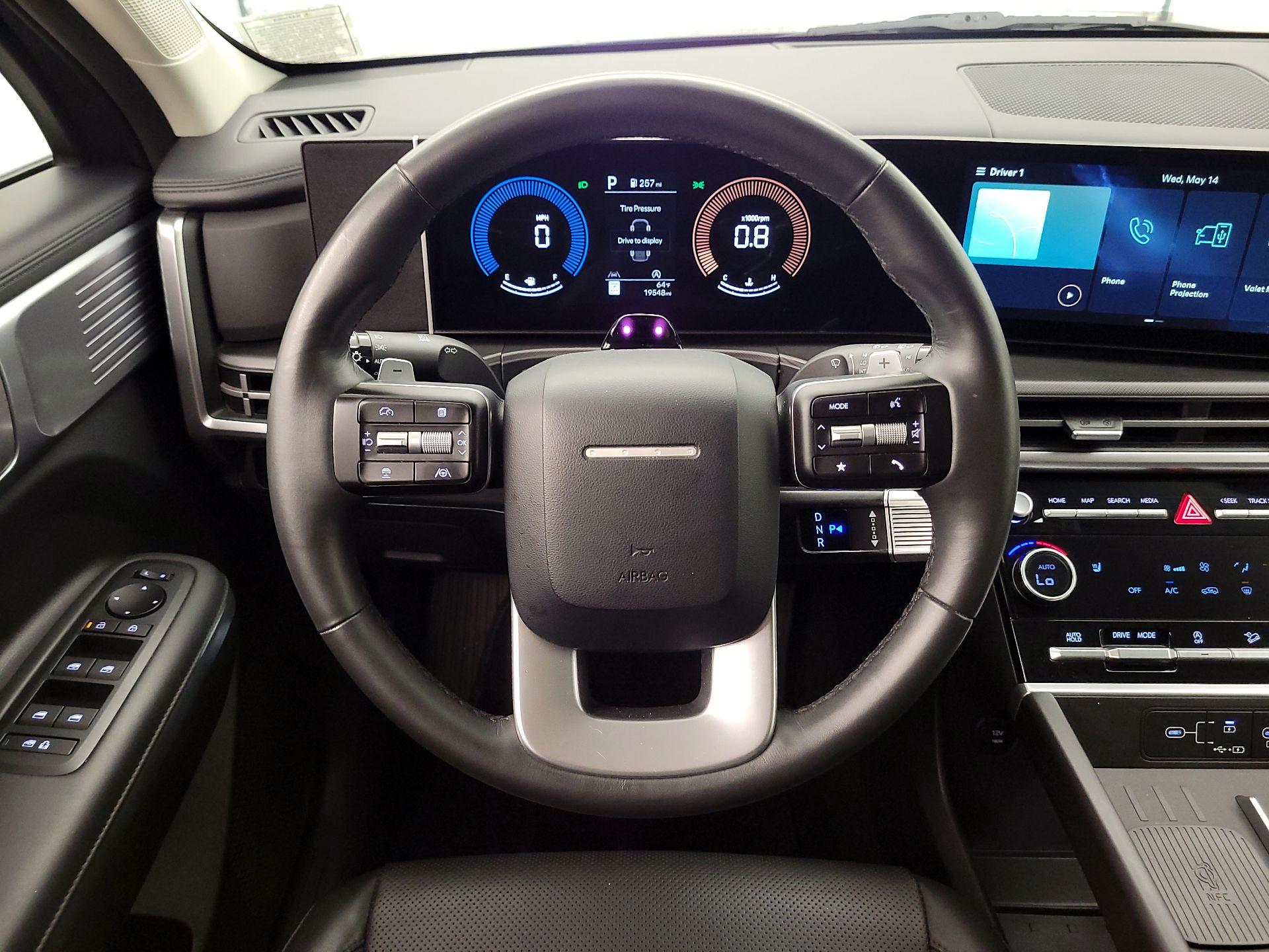 Thumbnail: 2025 Hyundai Santa Fe - 10