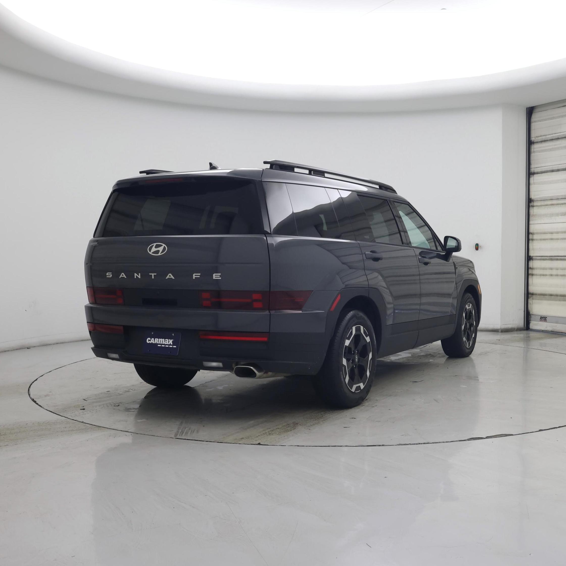 Thumbnail: 2025 Hyundai Santa Fe - 8