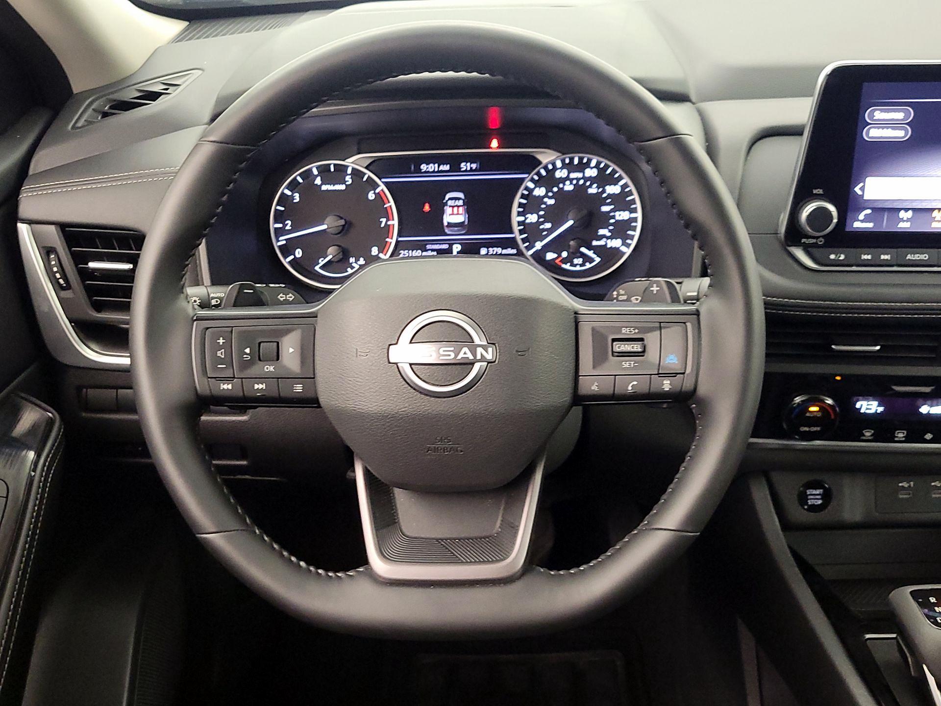 Thumbnail: 2025 Nissan Rogue - 10