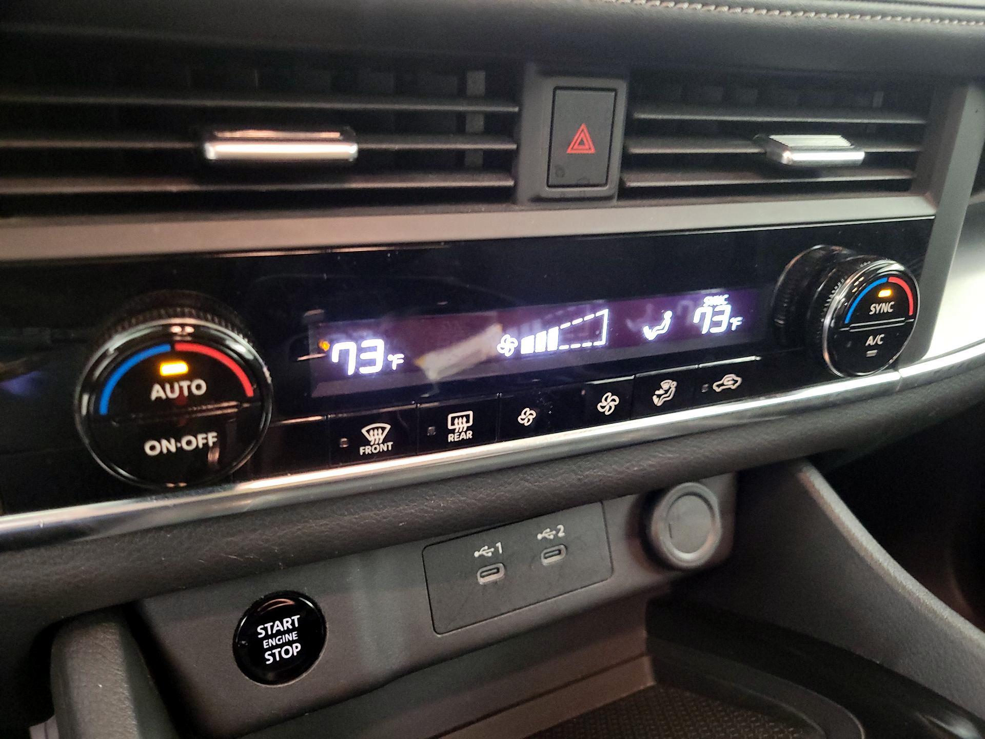 Thumbnail: 2025 Nissan Rogue - 16