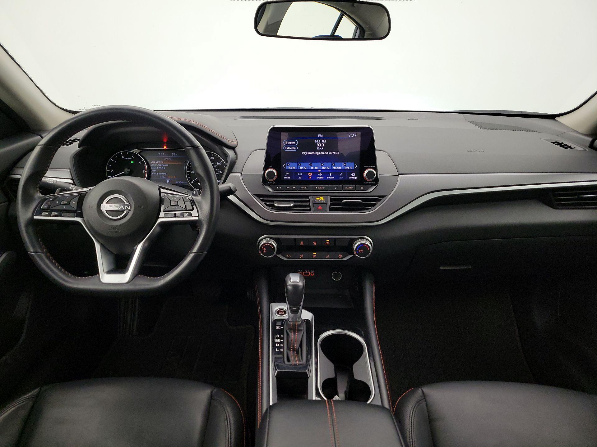 Thumbnail: 2025 Nissan Altima - 9