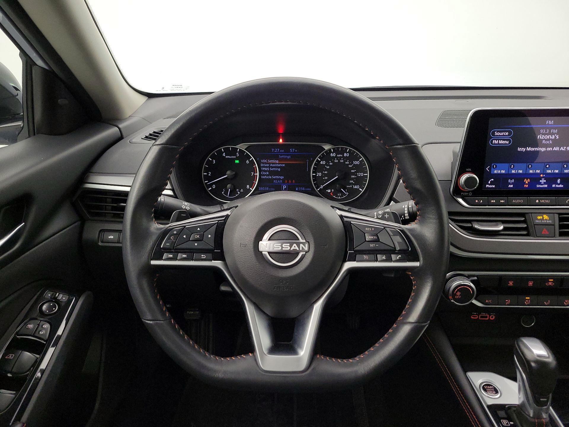 Thumbnail: 2025 Nissan Altima - 10