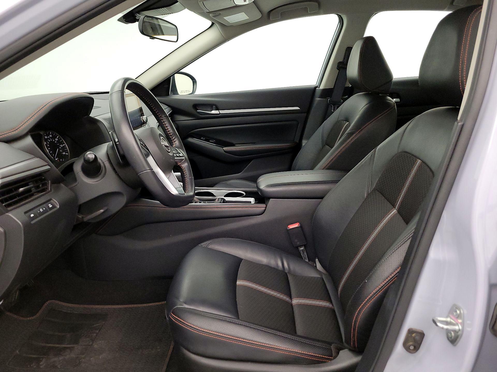 Thumbnail: 2025 Nissan Altima - 11