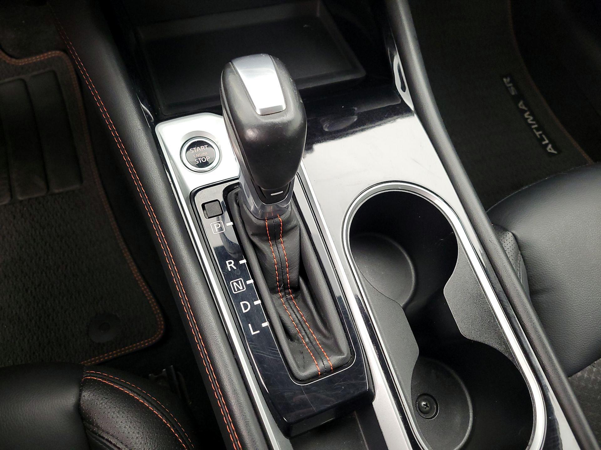 Thumbnail: 2025 Nissan Altima - 17