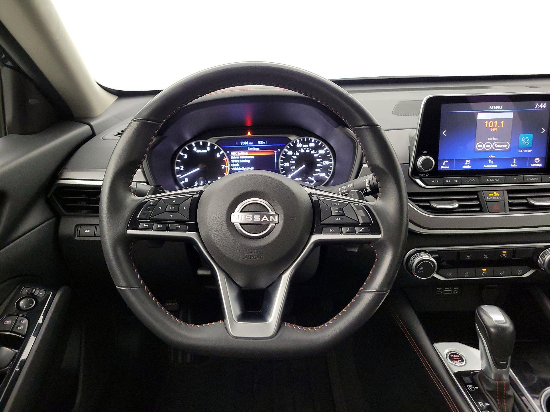 Thumbnail: 2025 Nissan Altima - 10