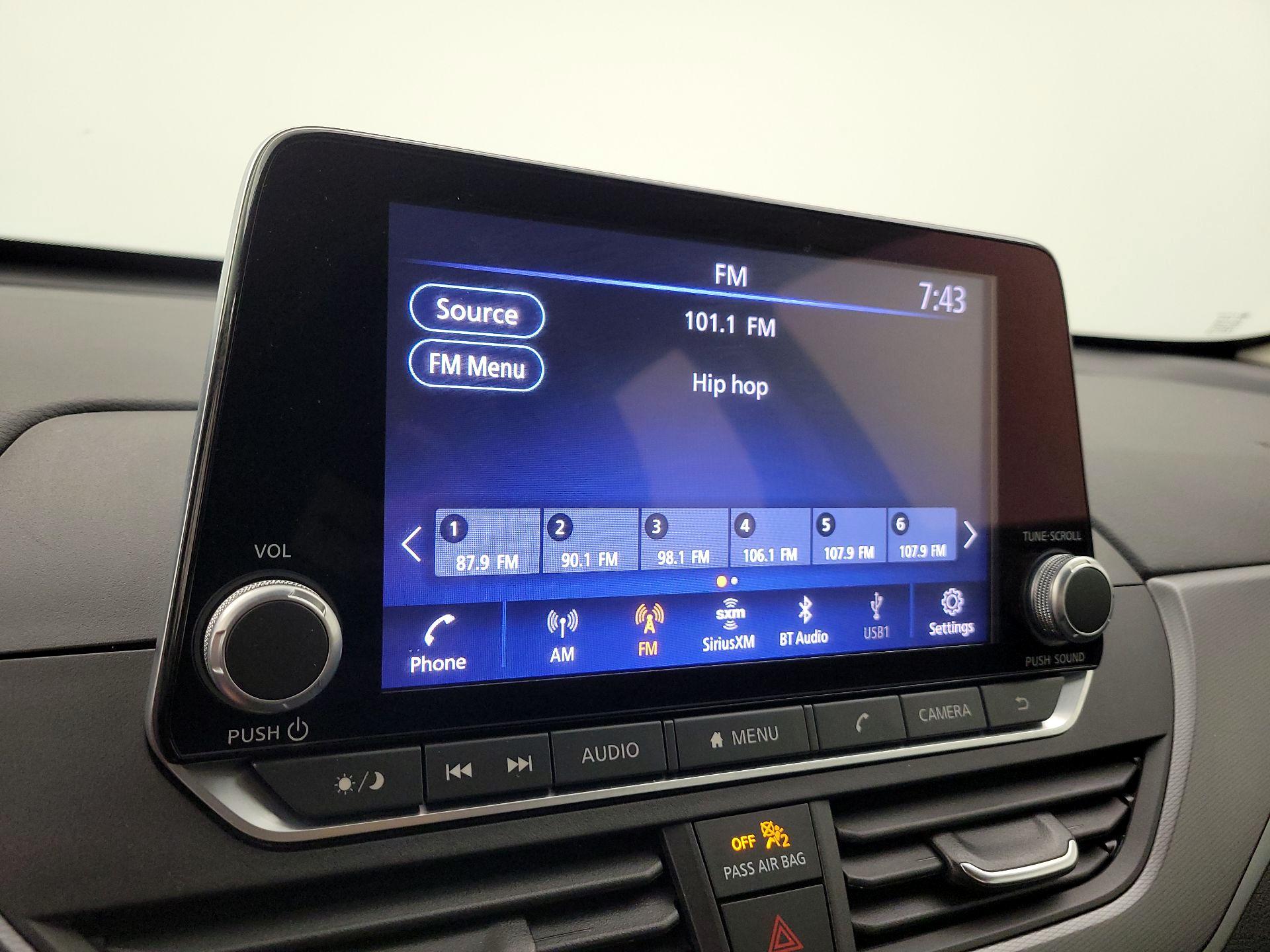 Thumbnail: 2025 Nissan Altima - 15