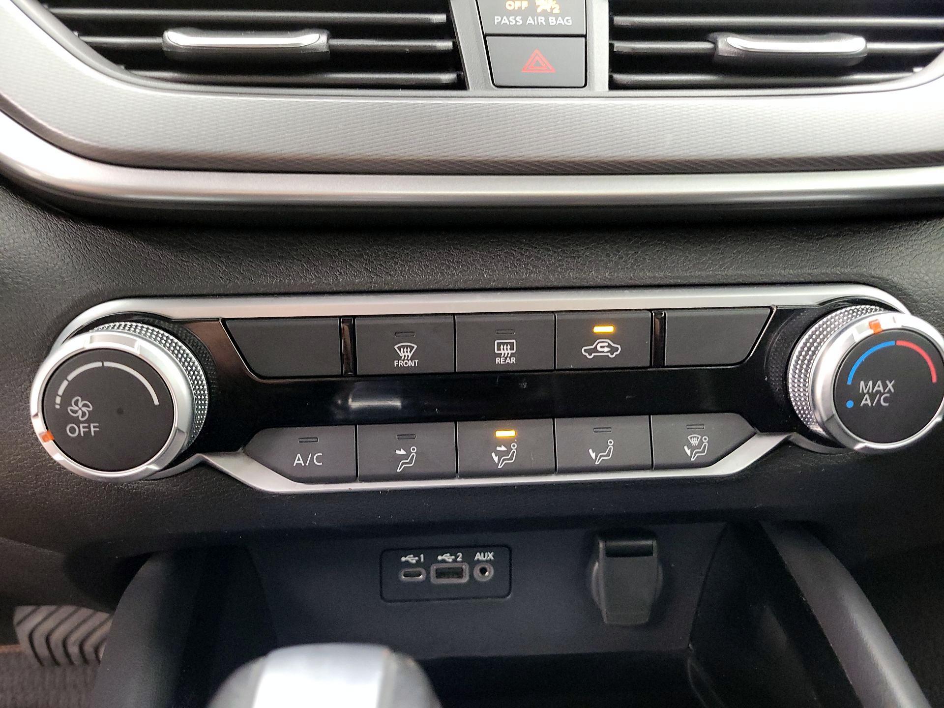 Thumbnail: 2025 Nissan Altima - 16