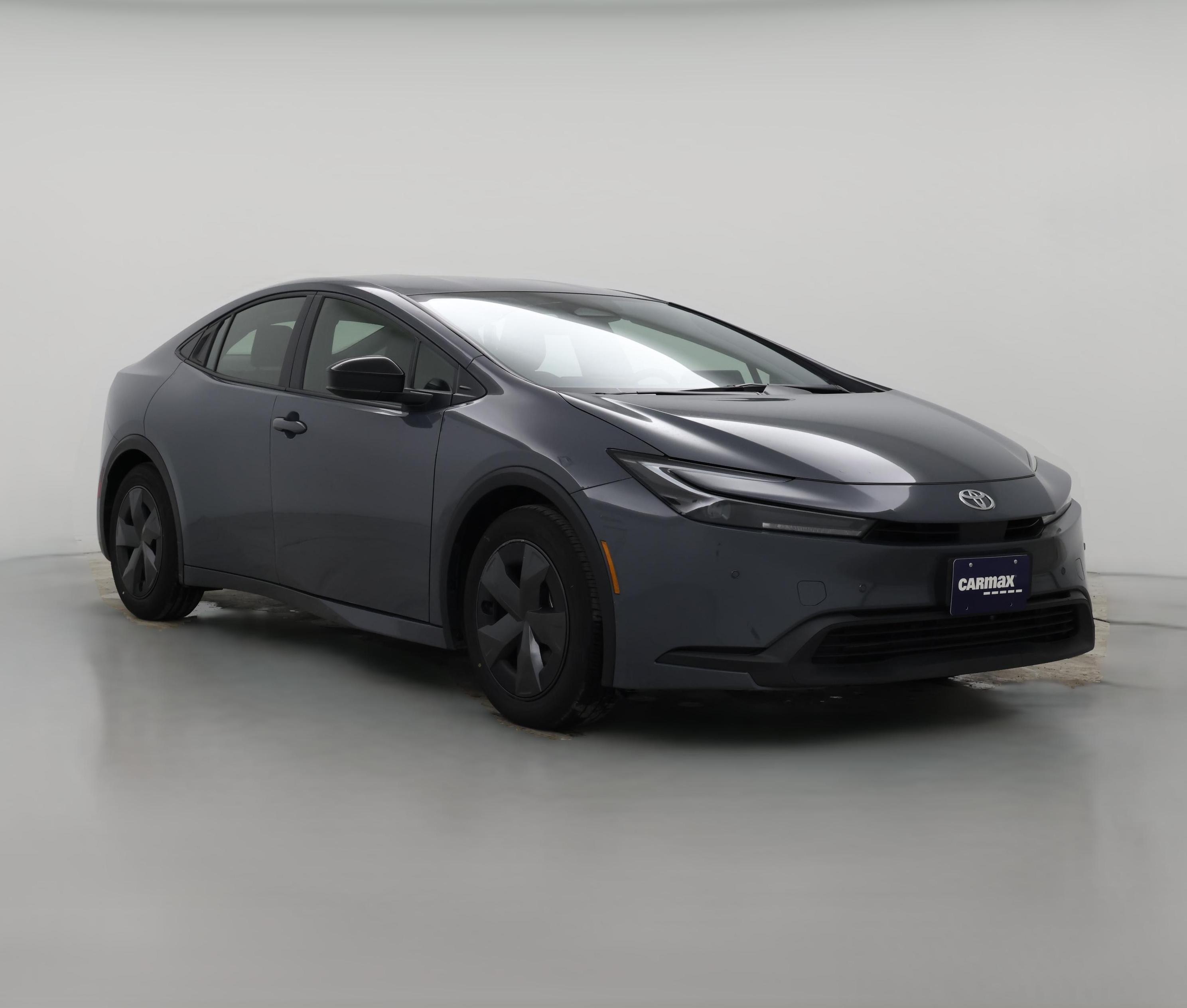 Thumbnail: 2025 Toyota Prius - 1
