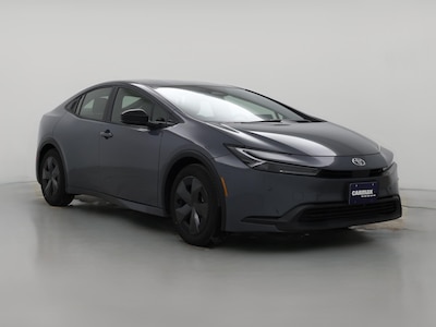 2025 Toyota Prius LE
