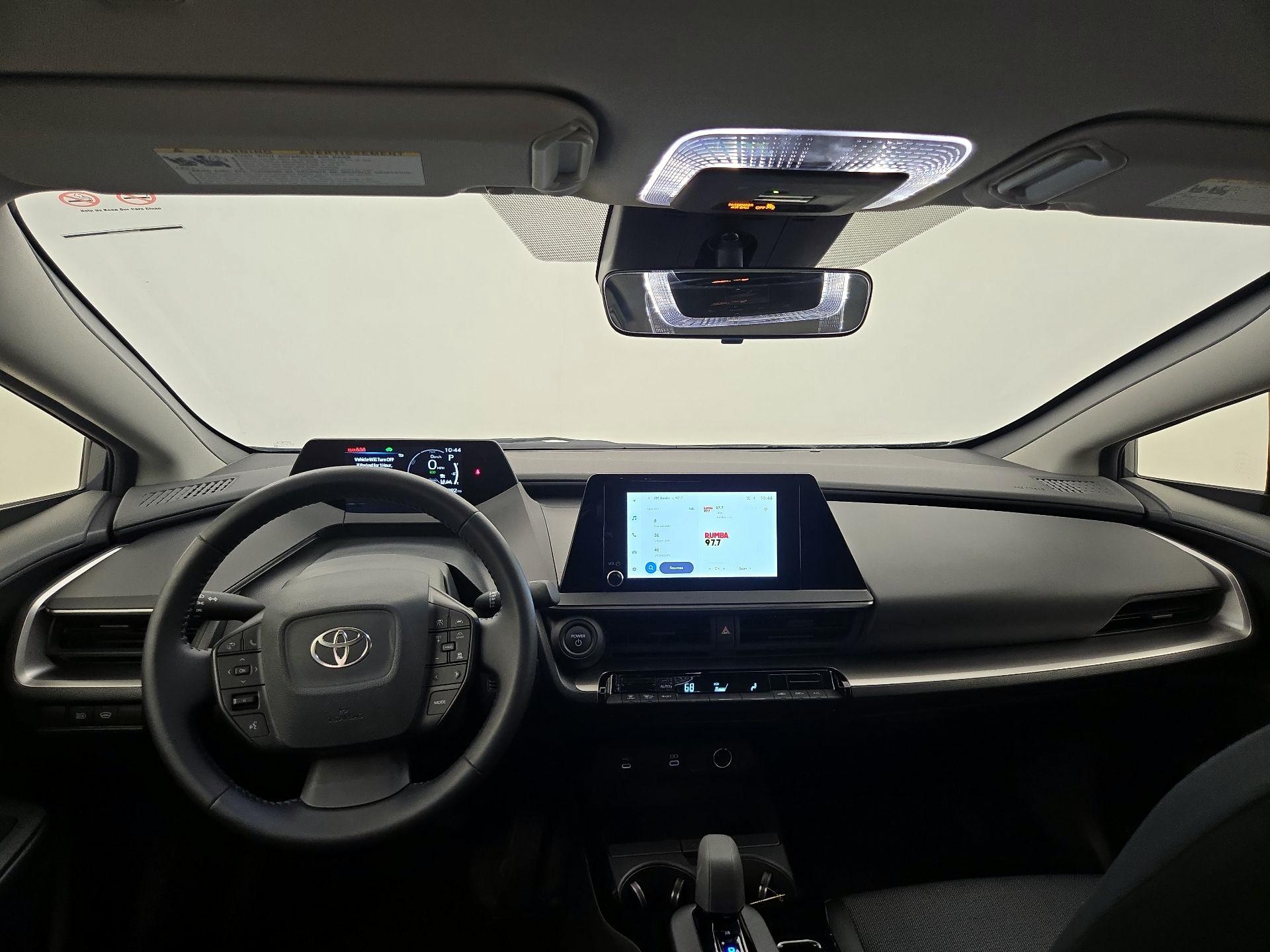 Thumbnail: 2025 Toyota Prius - 9