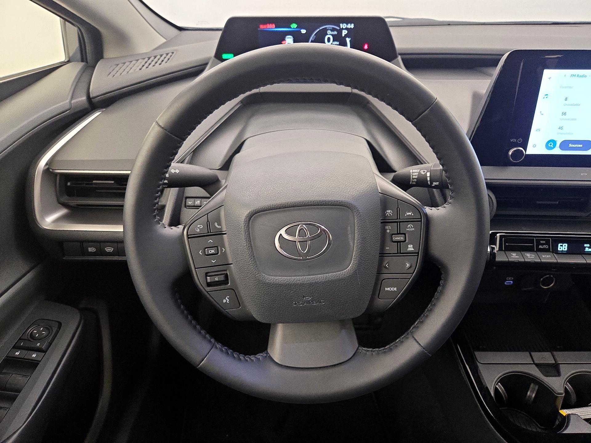 Thumbnail: 2025 Toyota Prius - 10