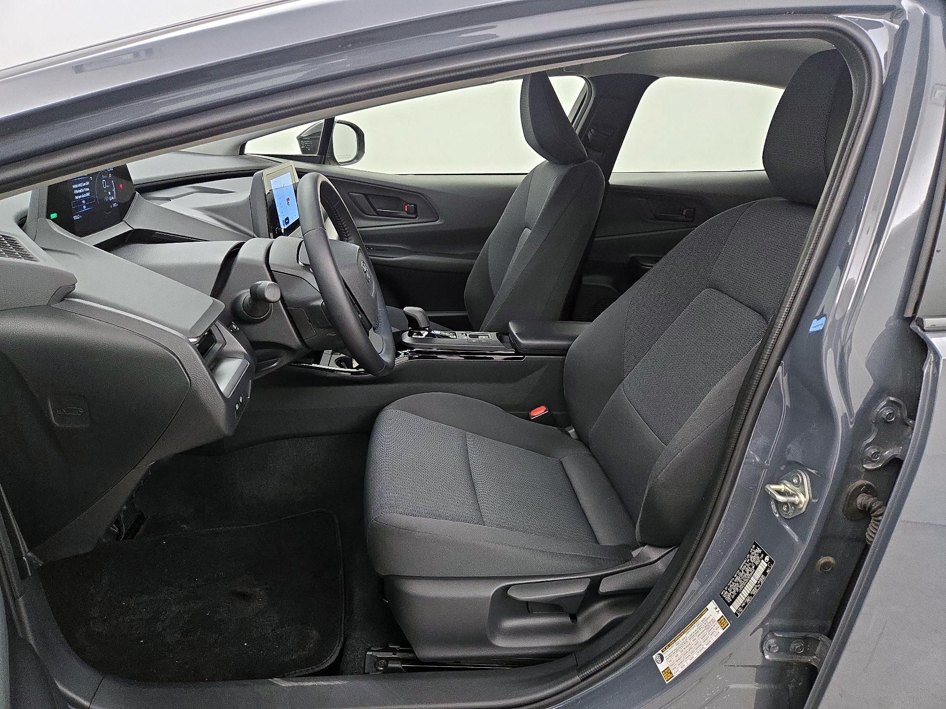 Thumbnail: 2025 Toyota Prius - 11